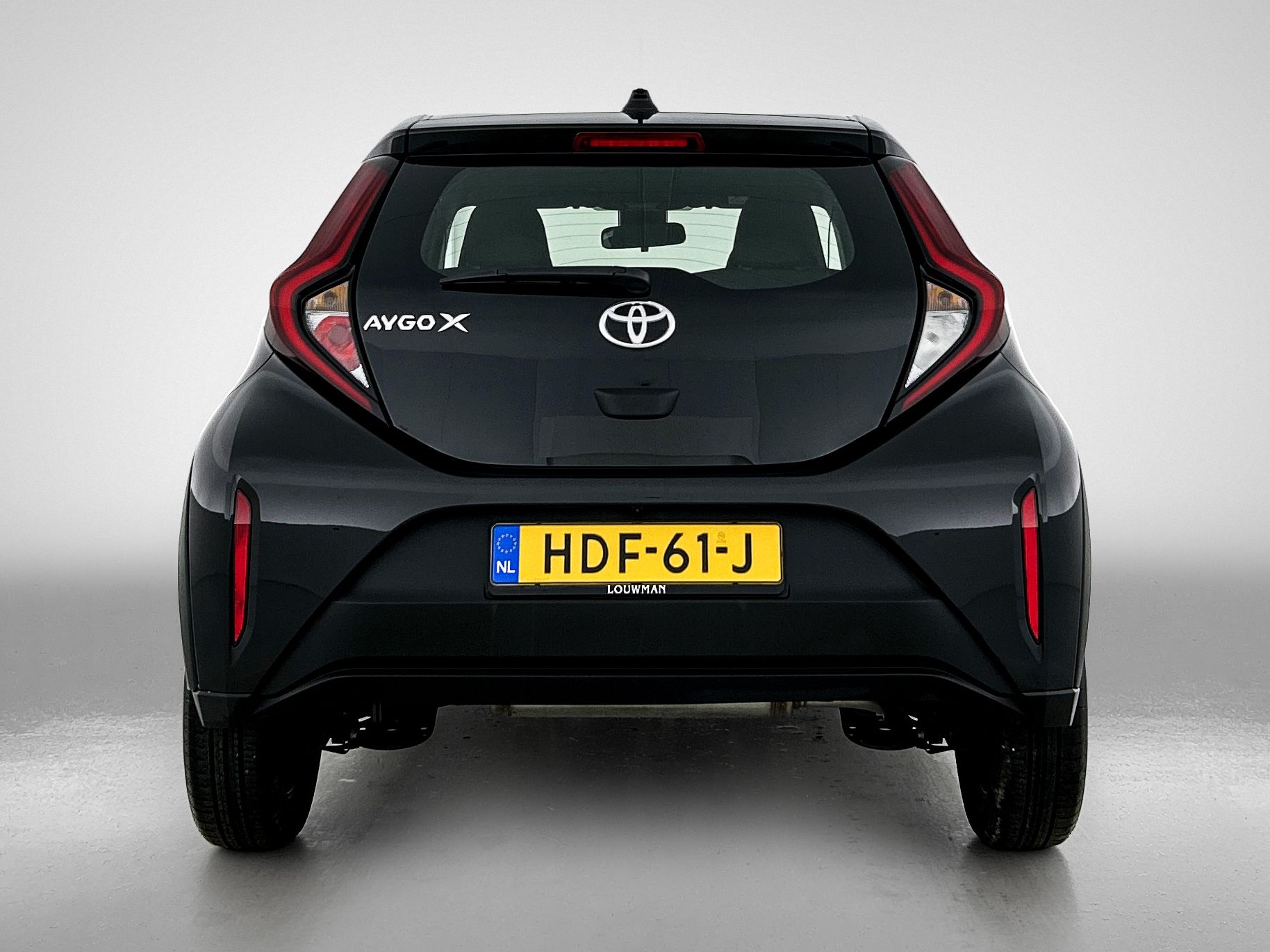 Foto van Toyota Toyota Aygo X