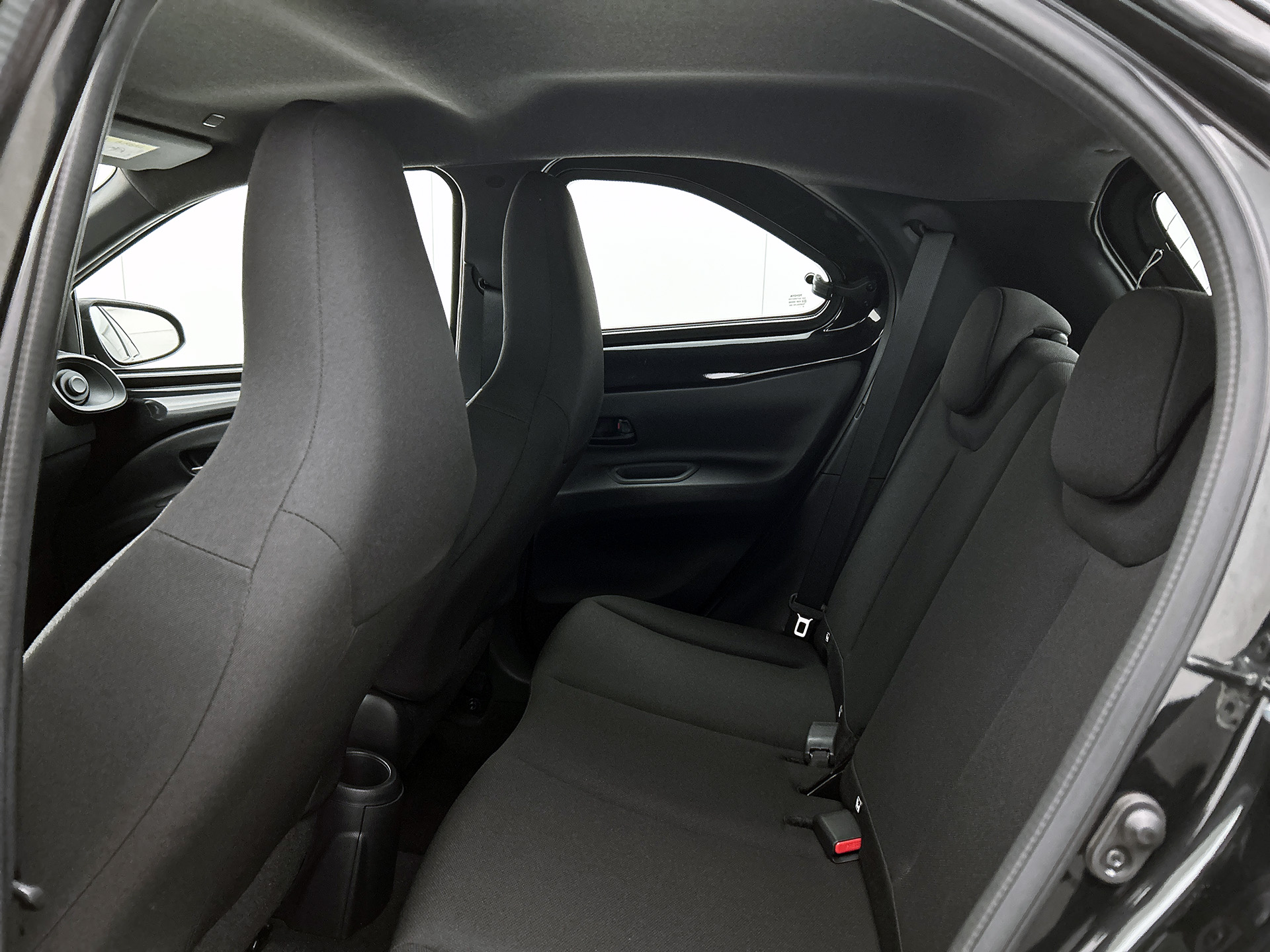 Foto van Toyota Toyota Aygo X