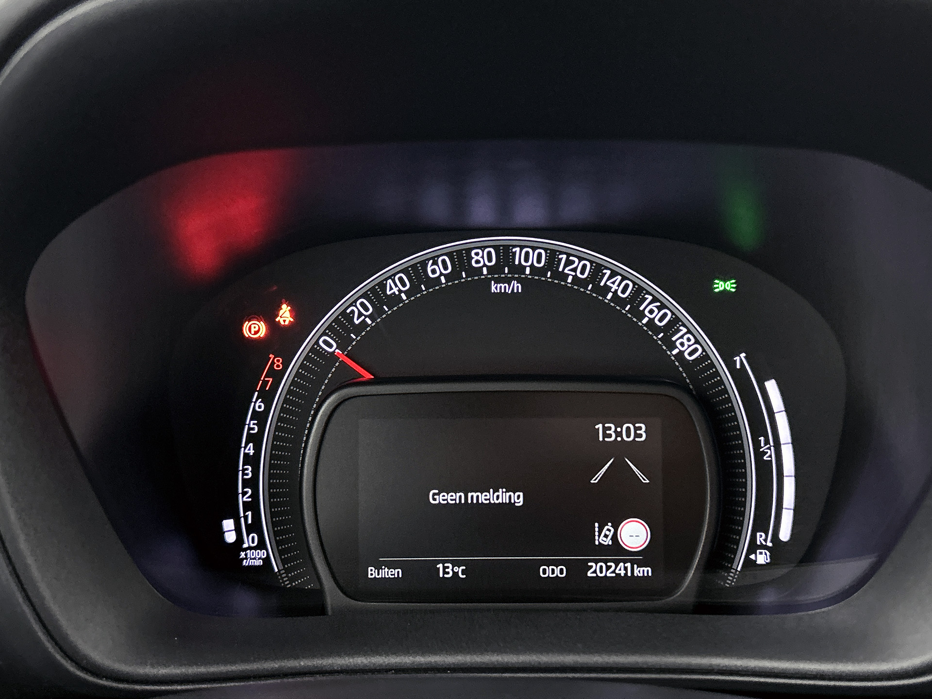Foto van Toyota Toyota Aygo X