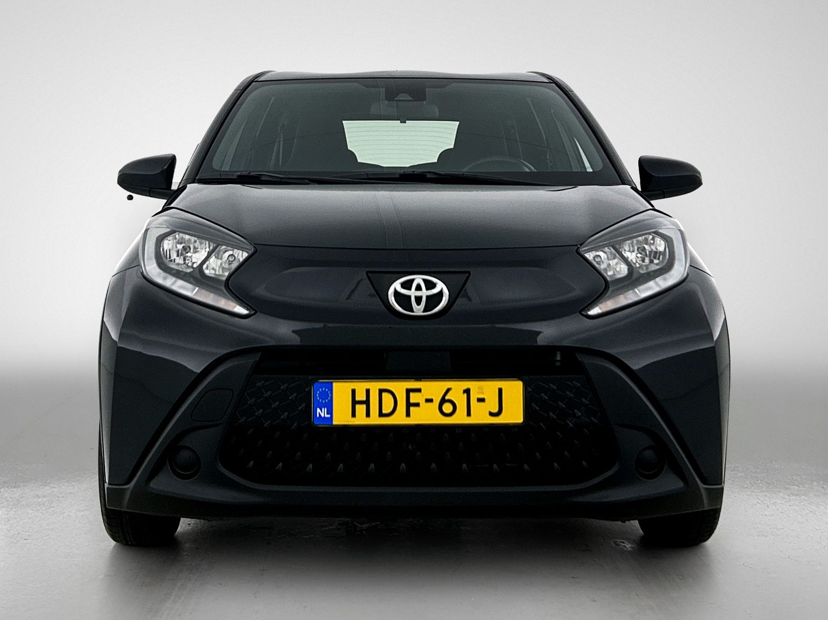 Foto van Toyota Toyota Aygo X