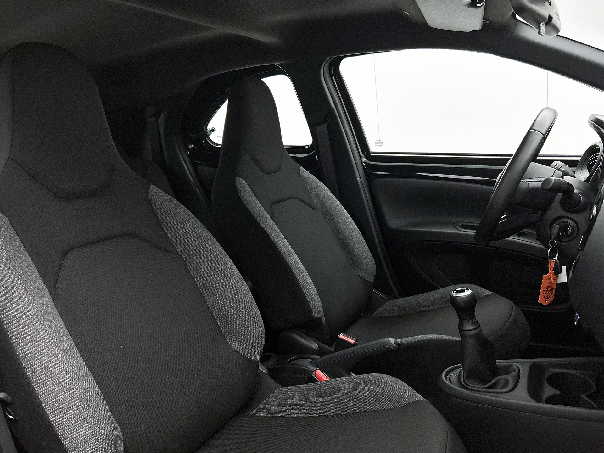 Foto van Toyota Toyota Aygo X
