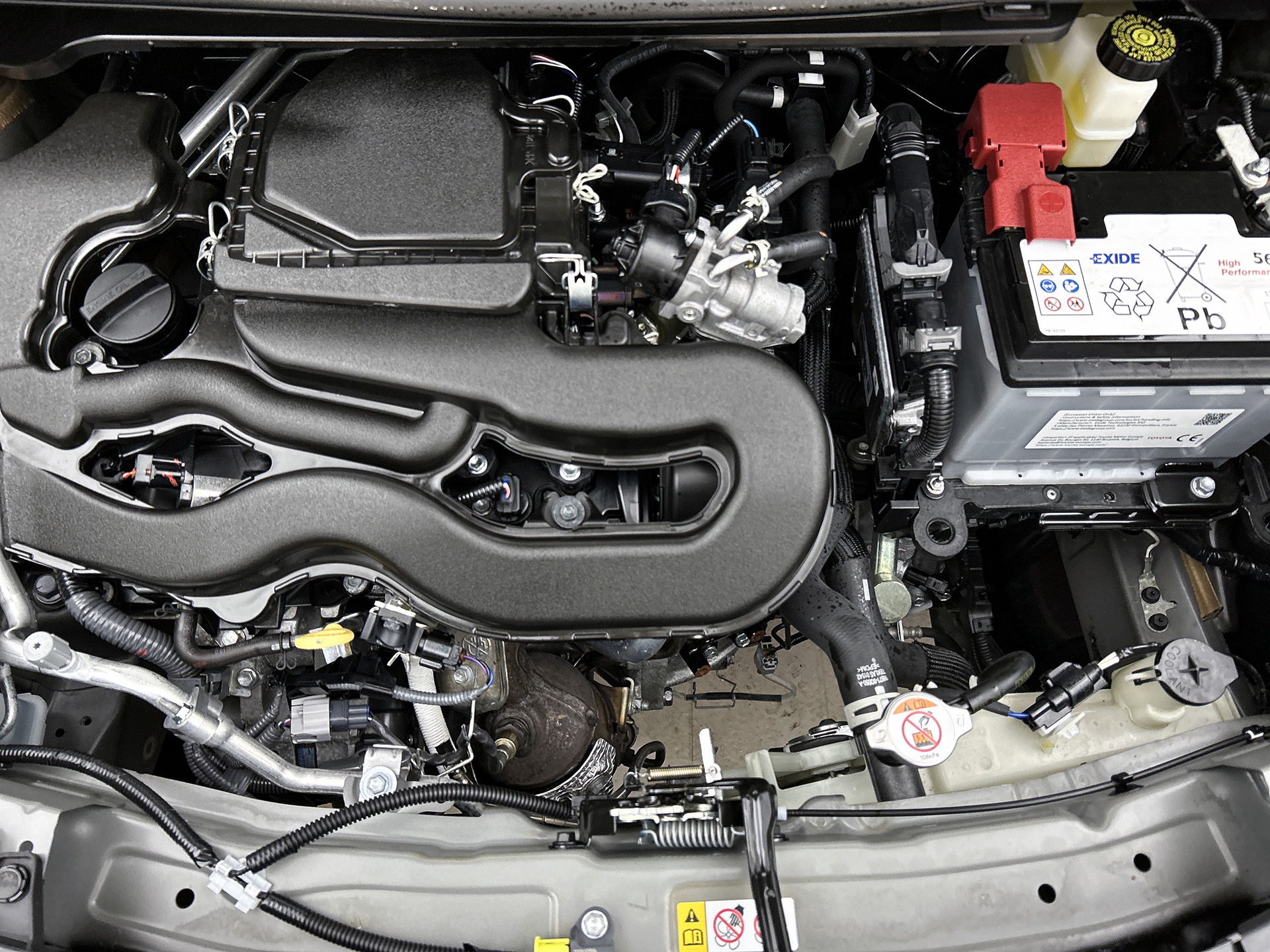 Foto van Toyota Toyota Aygo X