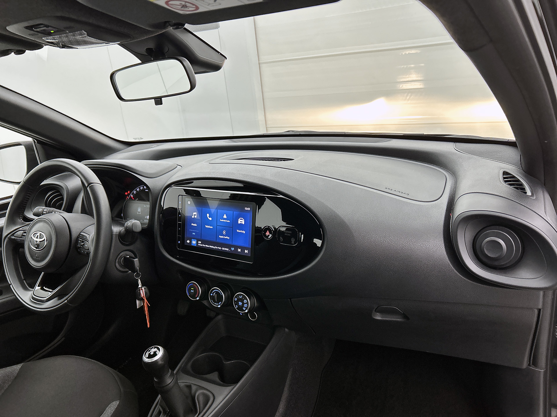 Foto van Toyota Toyota Aygo X