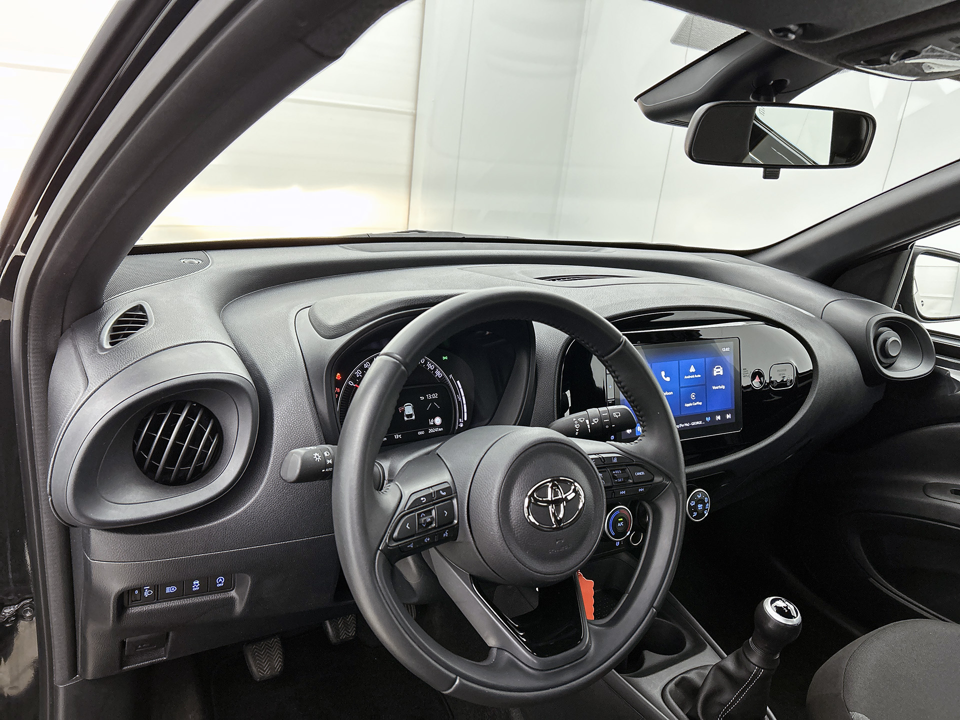 Foto van Toyota Toyota Aygo X