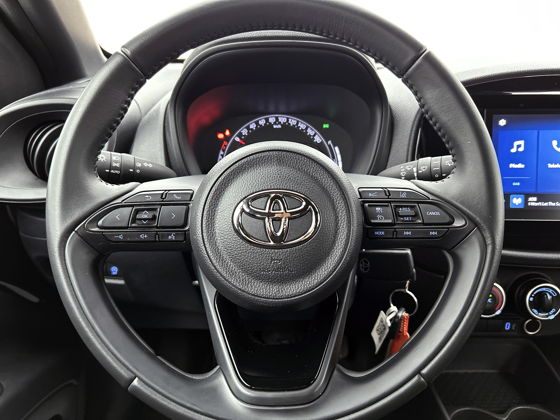 Foto van Toyota Toyota Aygo X