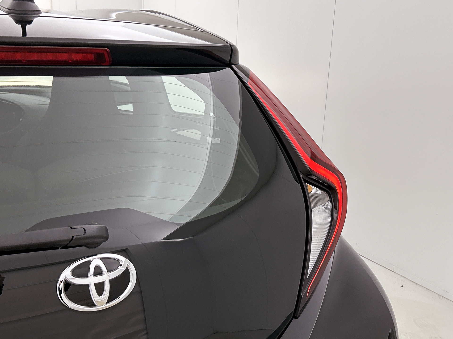 Foto van Toyota Toyota Aygo X