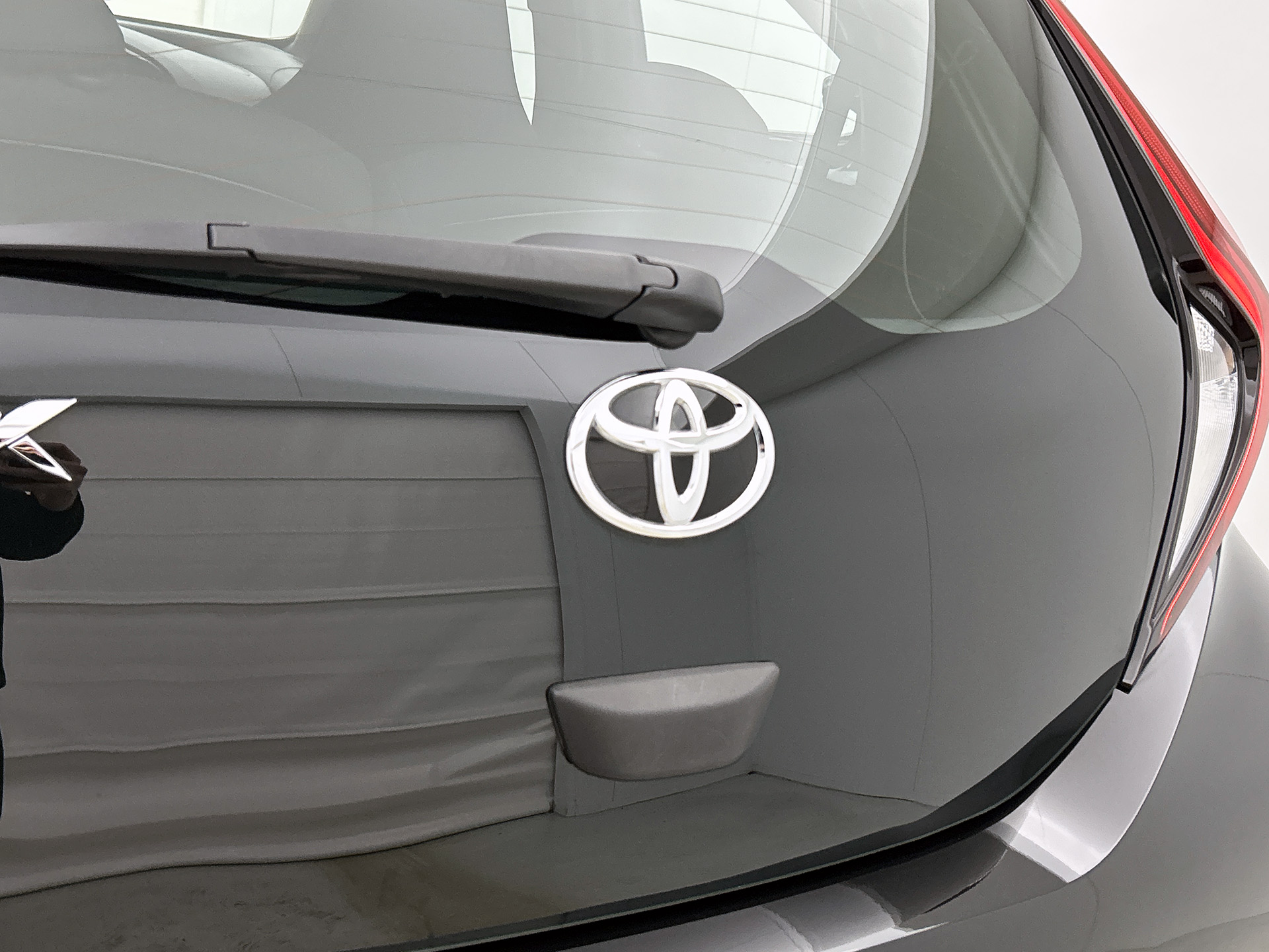 Foto van Toyota Toyota Aygo X