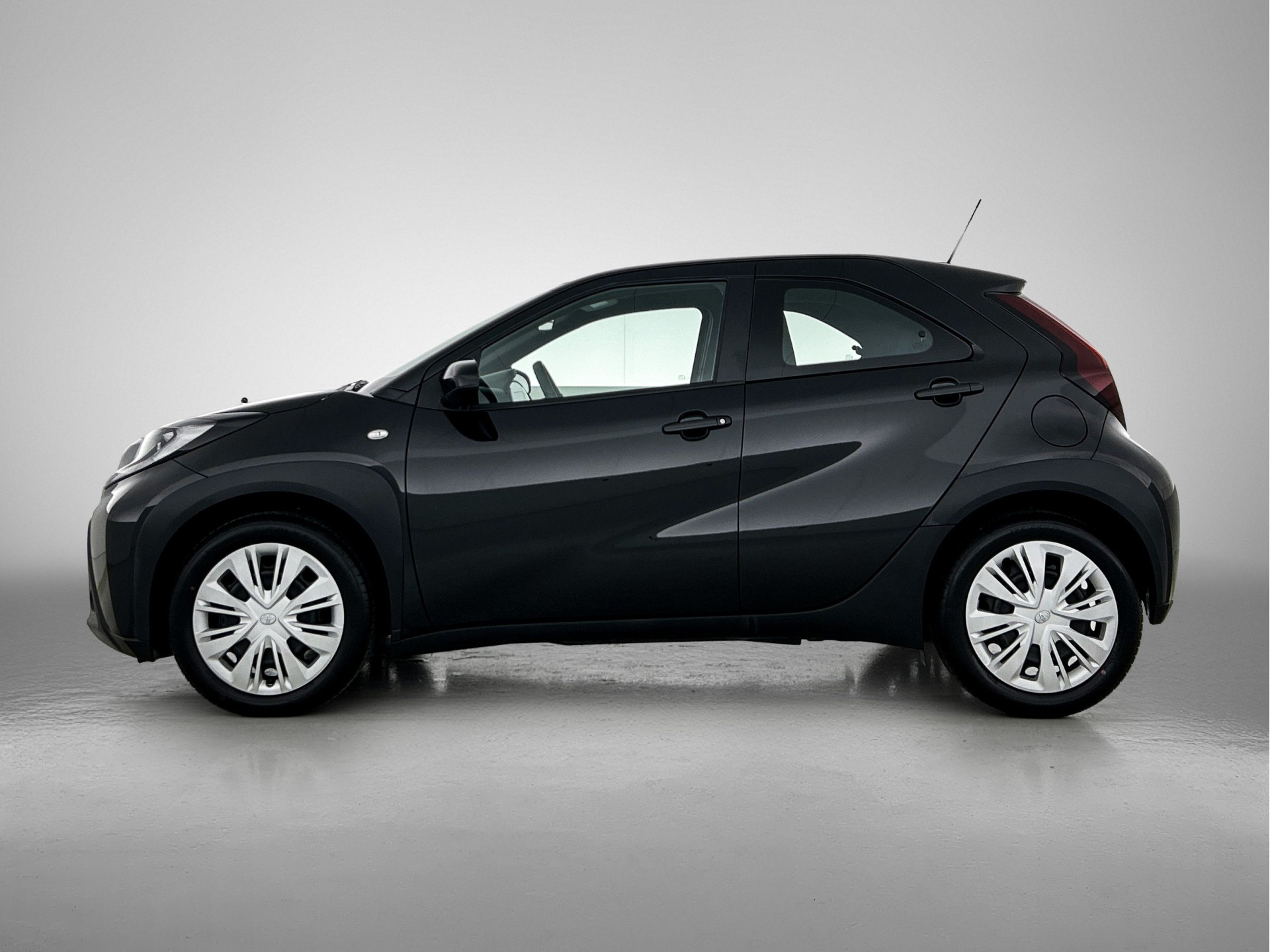 Foto van Toyota Toyota Aygo X