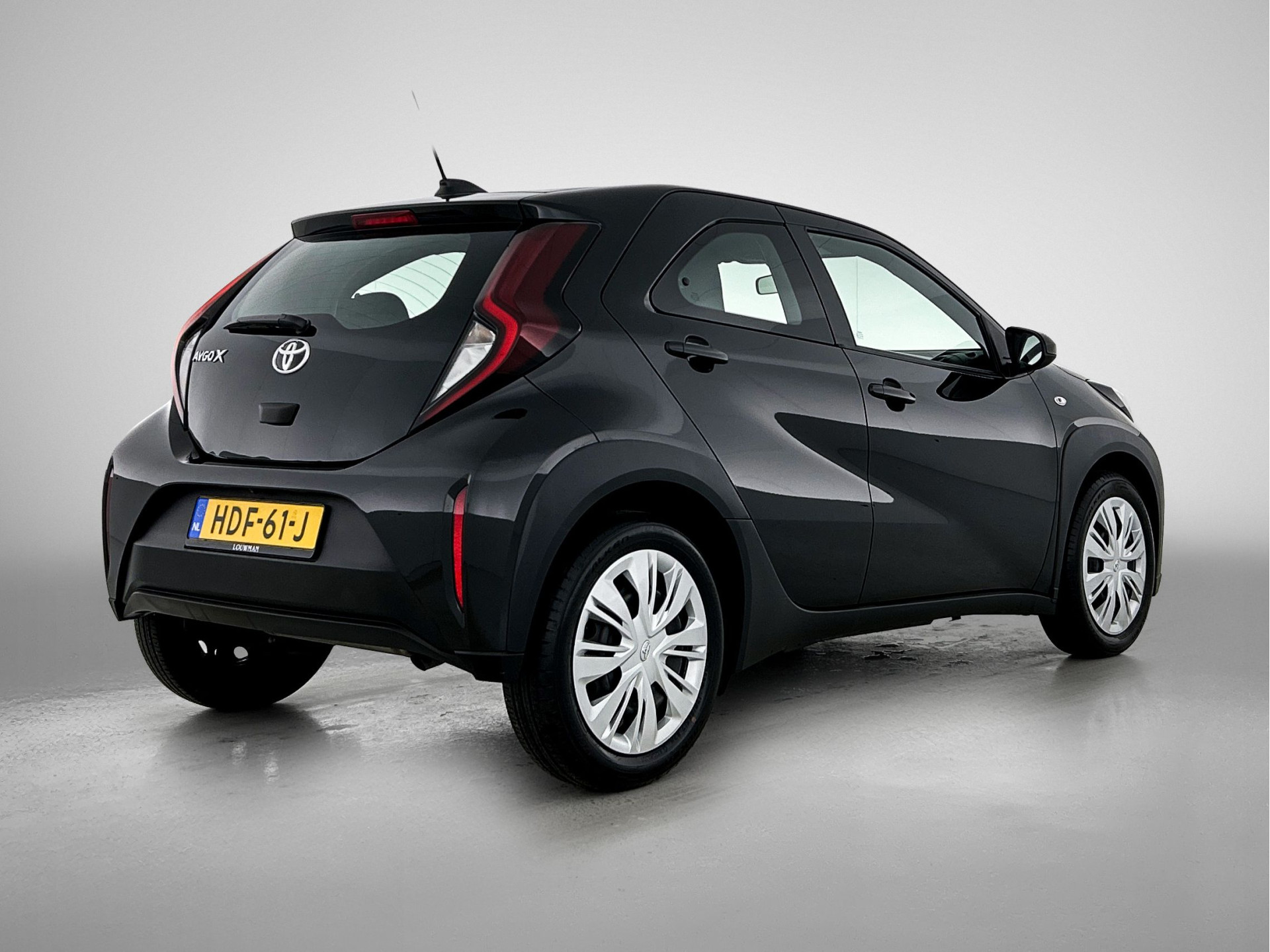 Foto van Toyota Toyota Aygo X