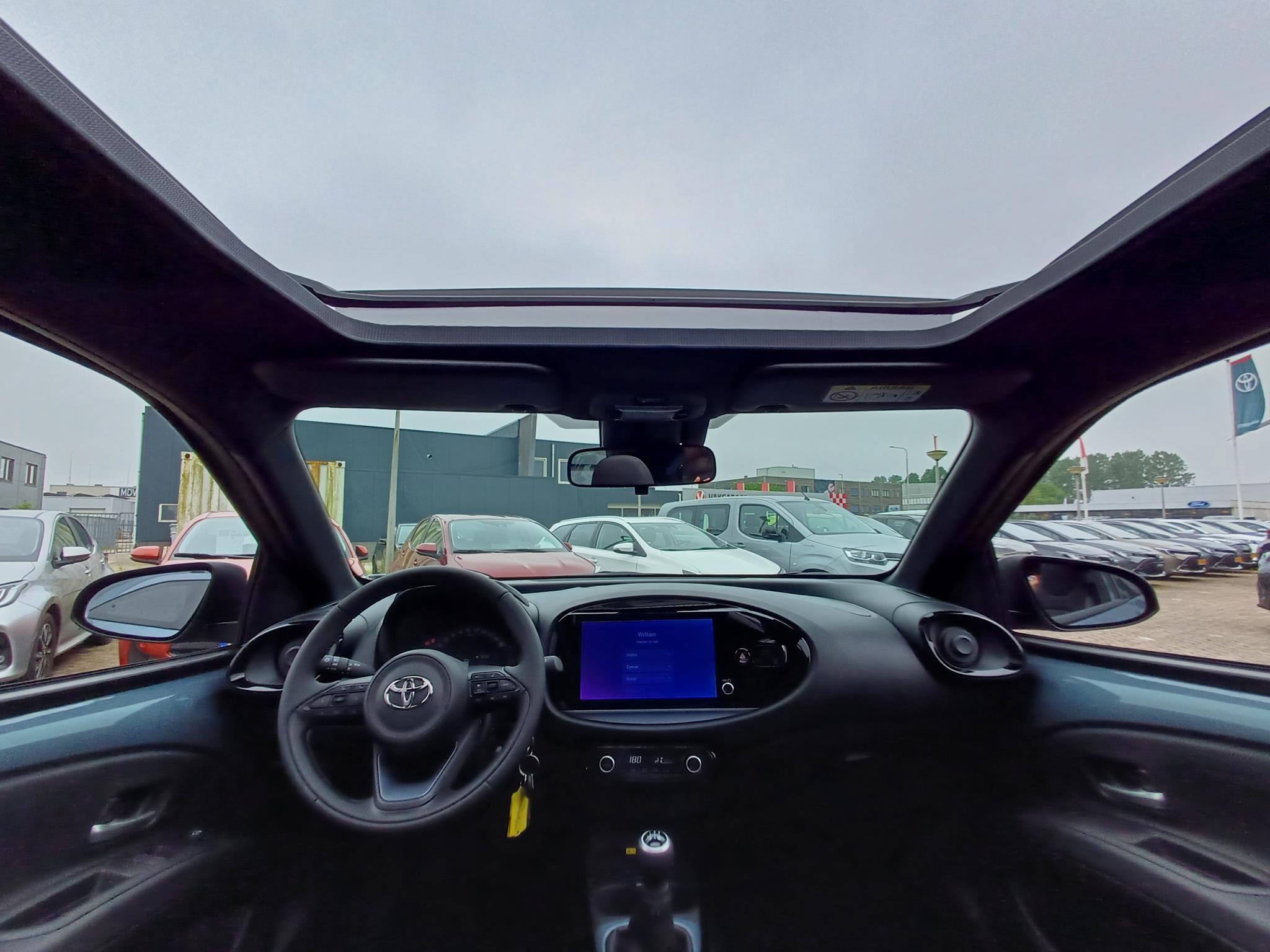 Foto van Toyota Toyota Aygo X
