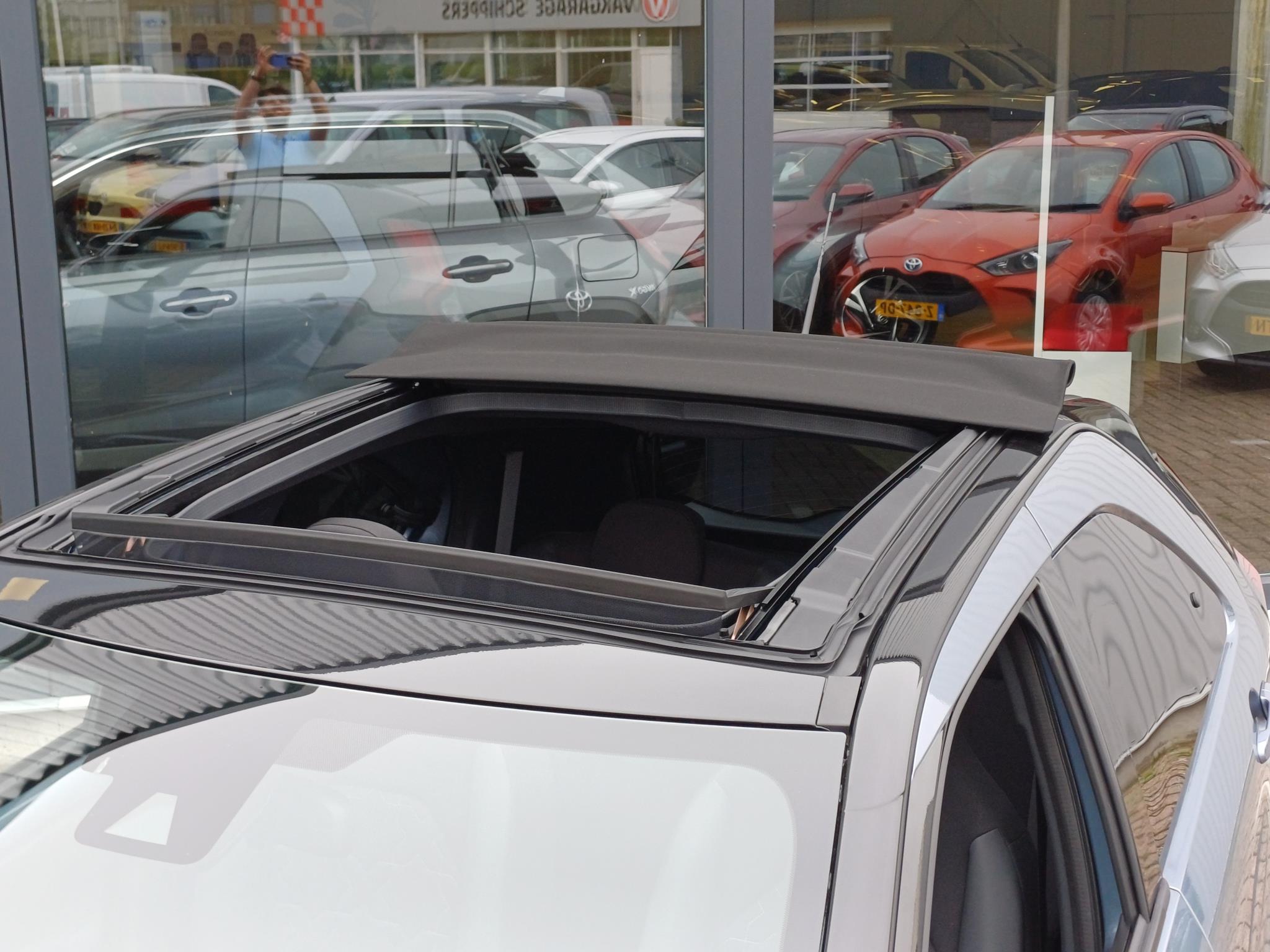 Foto van Toyota Toyota Aygo X