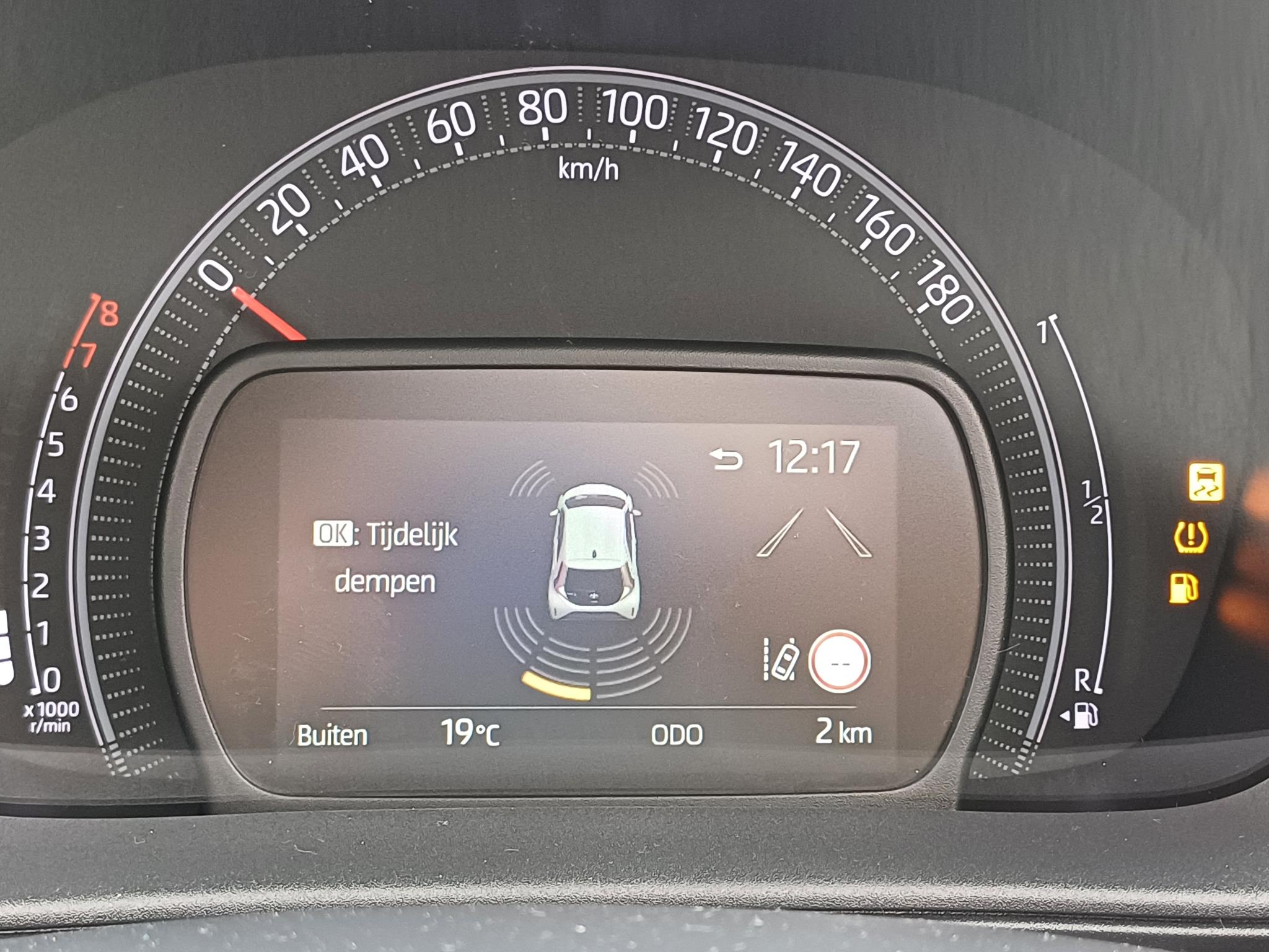 Foto van Toyota Toyota Aygo X