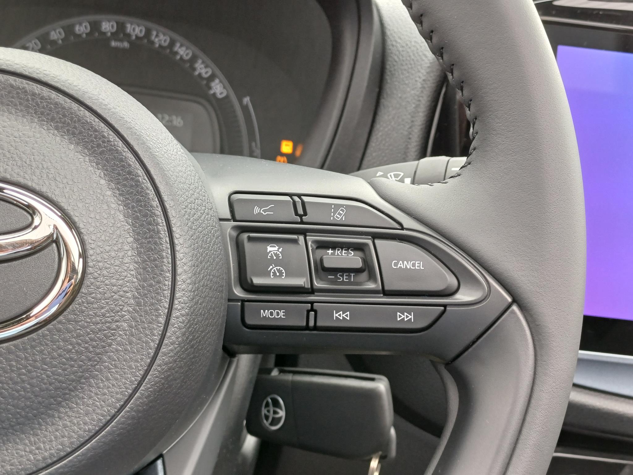 Foto van Toyota Toyota Aygo X