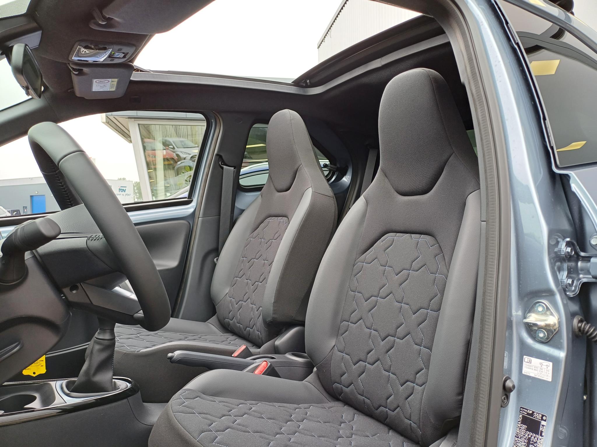Foto van Toyota Toyota Aygo X