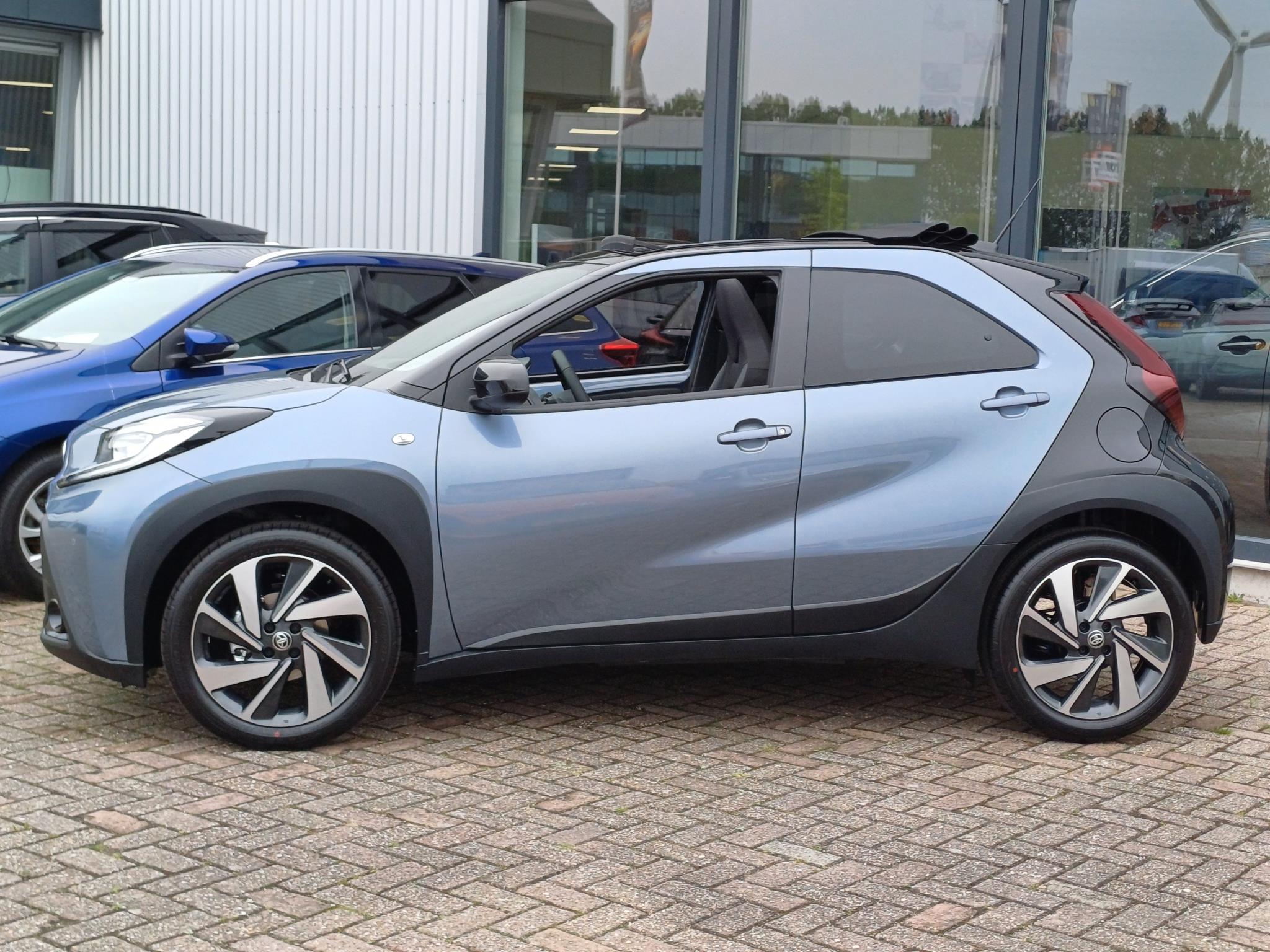 Foto van Toyota Toyota Aygo X
