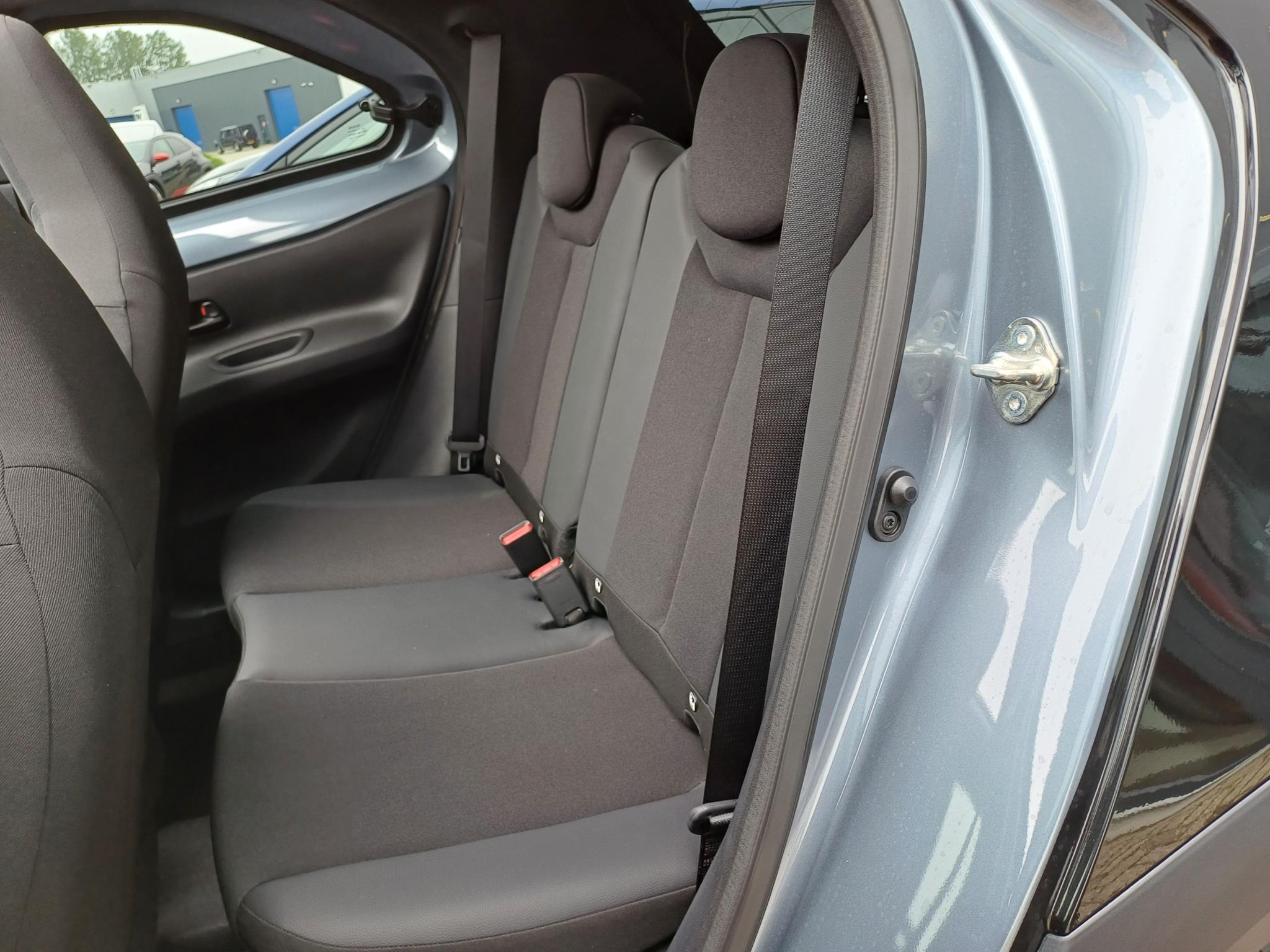 Foto van Toyota Toyota Aygo X