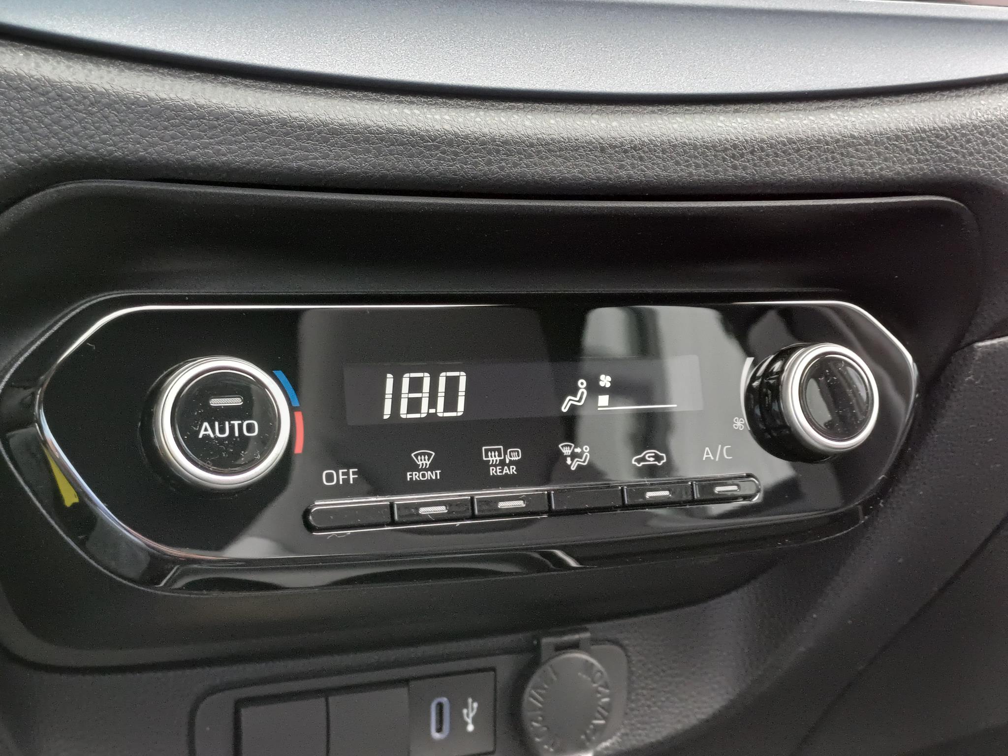 Foto van Toyota Toyota Aygo X