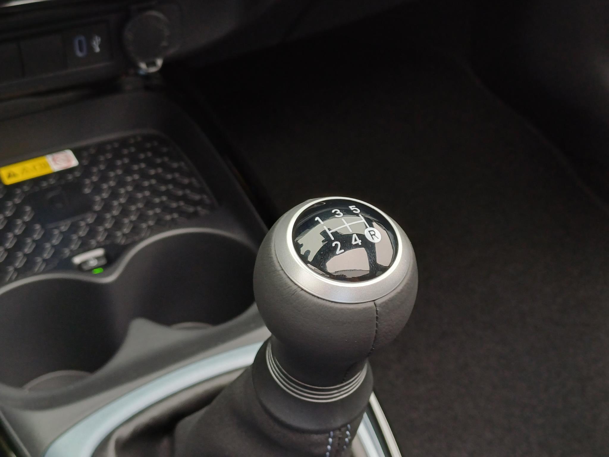 Foto van Toyota Toyota Aygo X