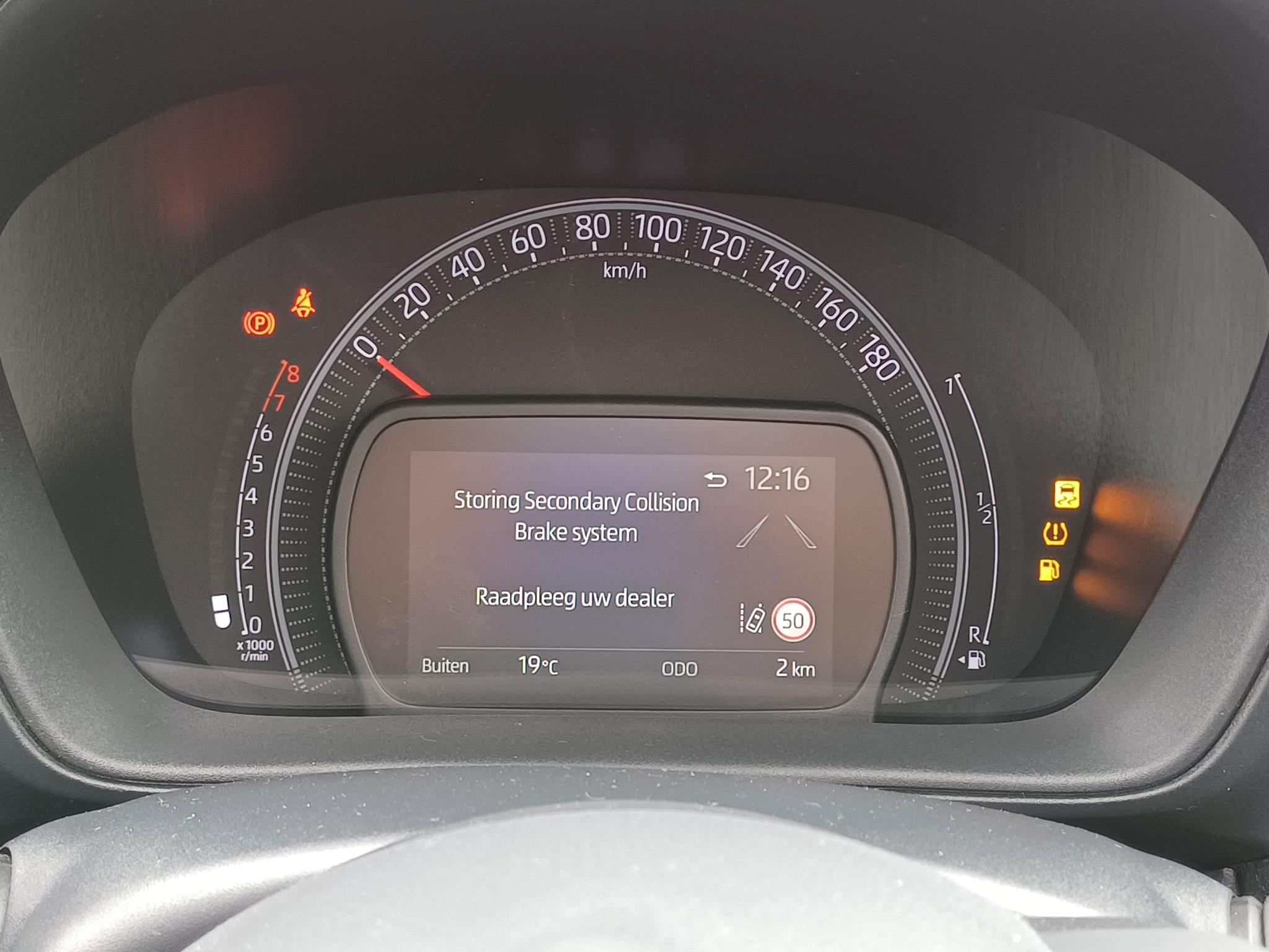 Foto van Toyota Toyota Aygo X
