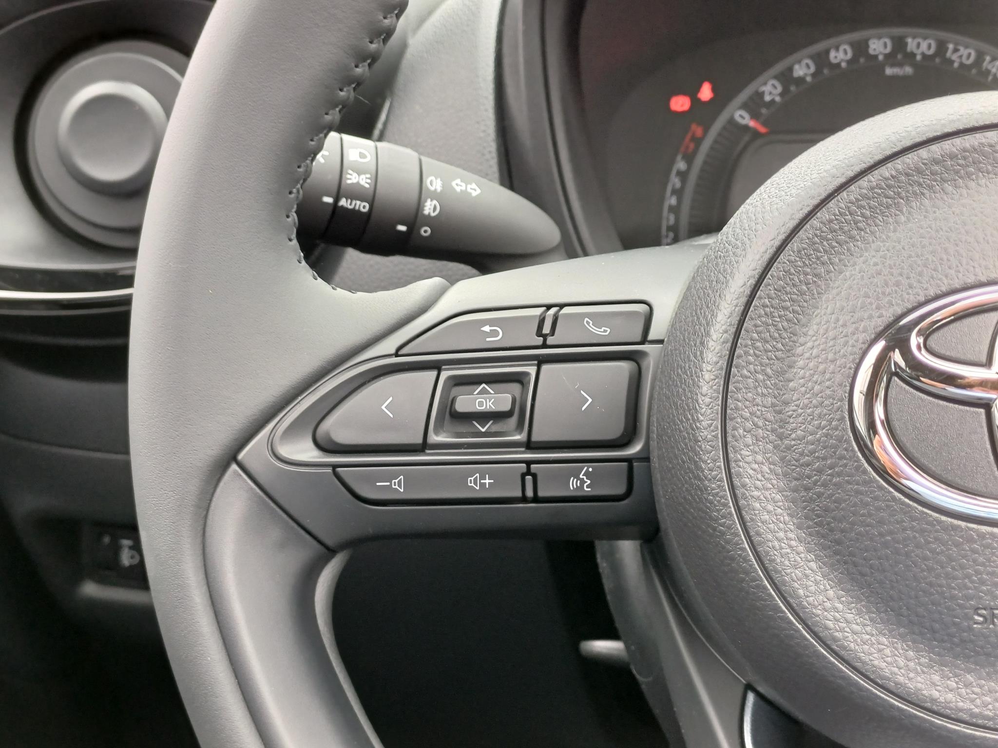 Foto van Toyota Toyota Aygo X