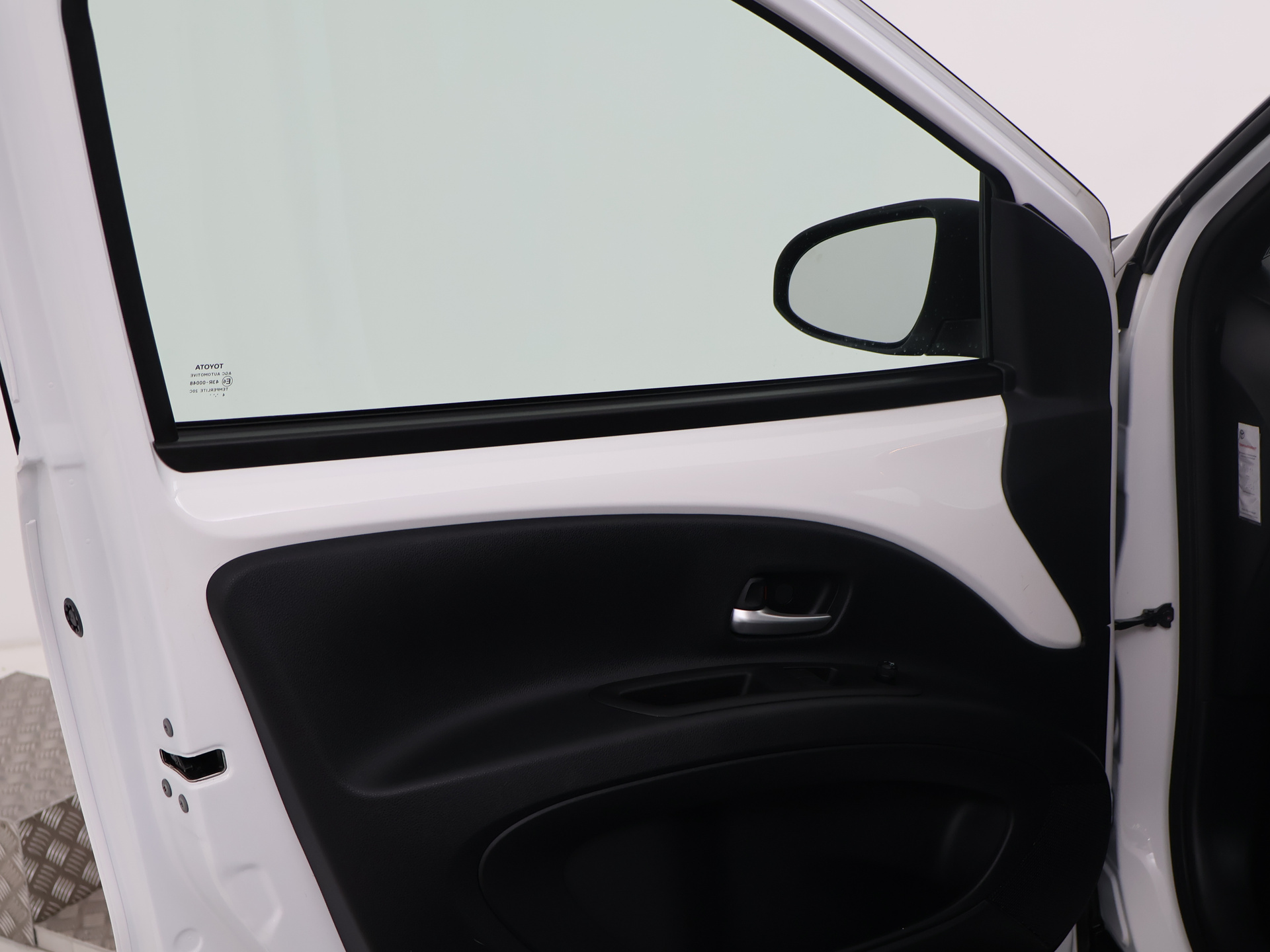 Foto van Toyota Toyota Aygo X