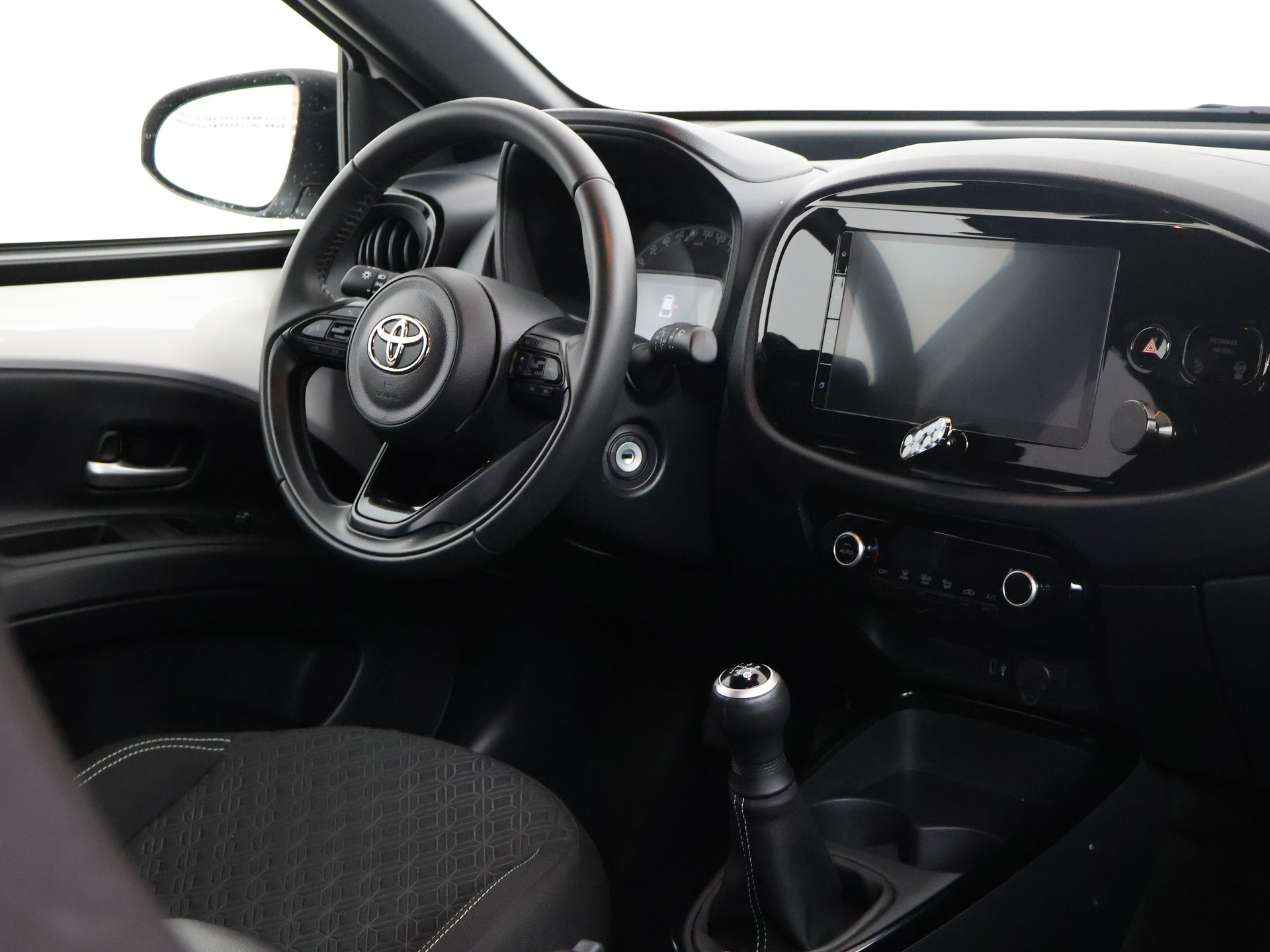 Foto van Toyota Toyota Aygo X