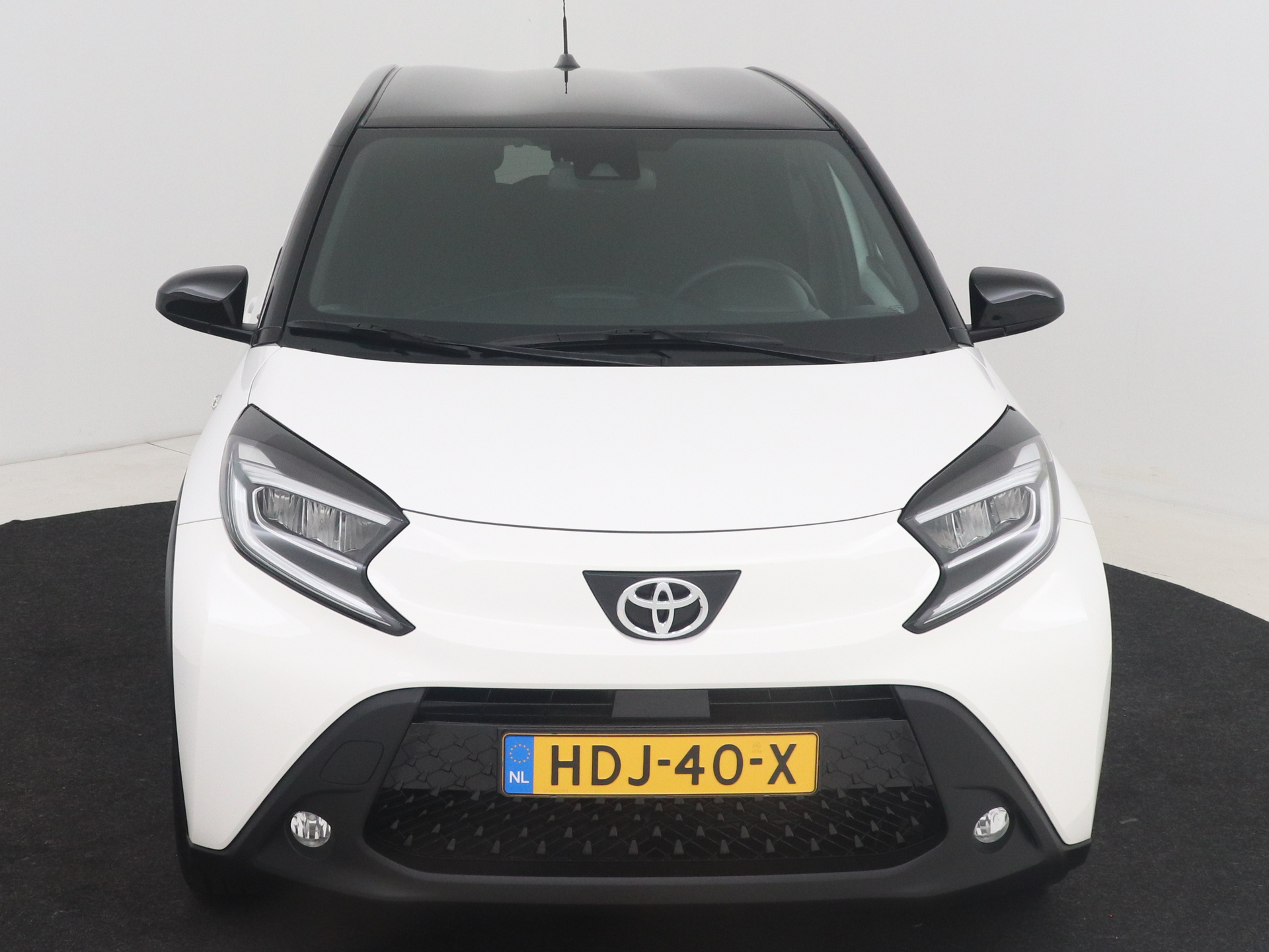 Foto van Toyota Toyota Aygo X