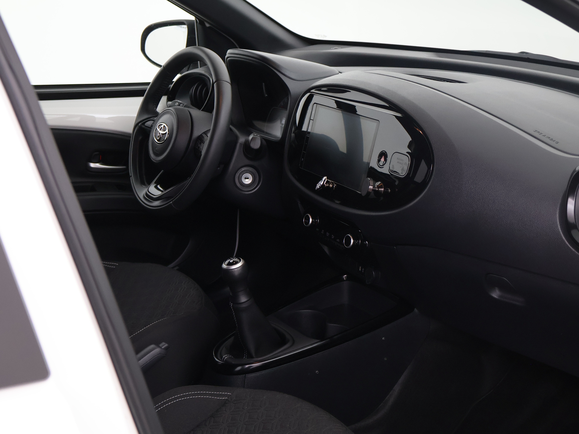 Foto van Toyota Toyota Aygo X
