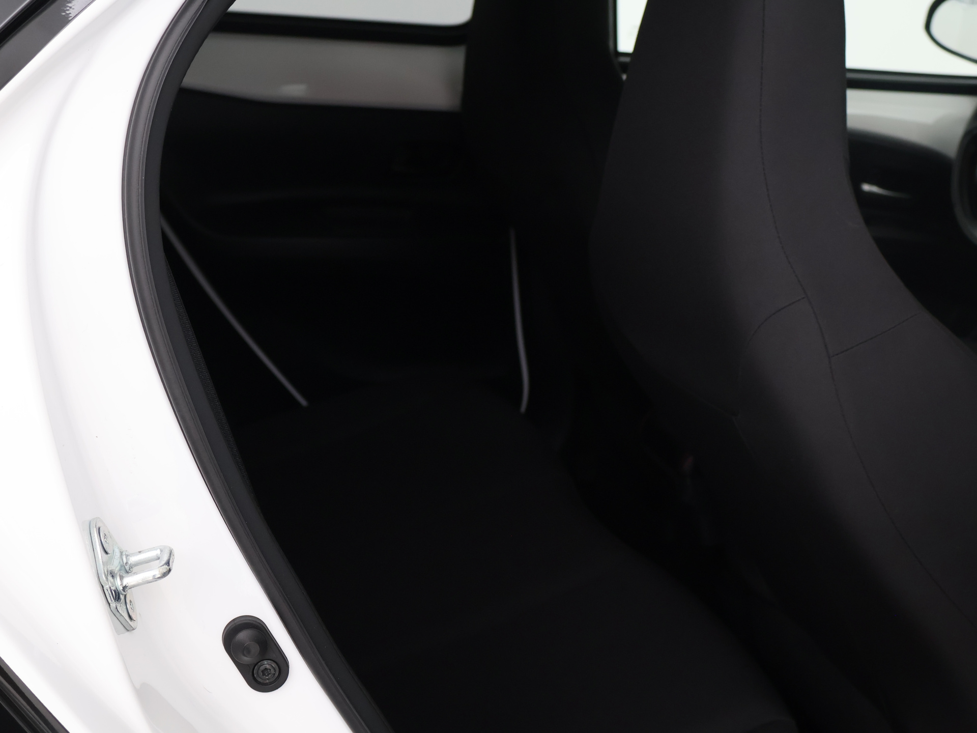 Foto van Toyota Toyota Aygo X