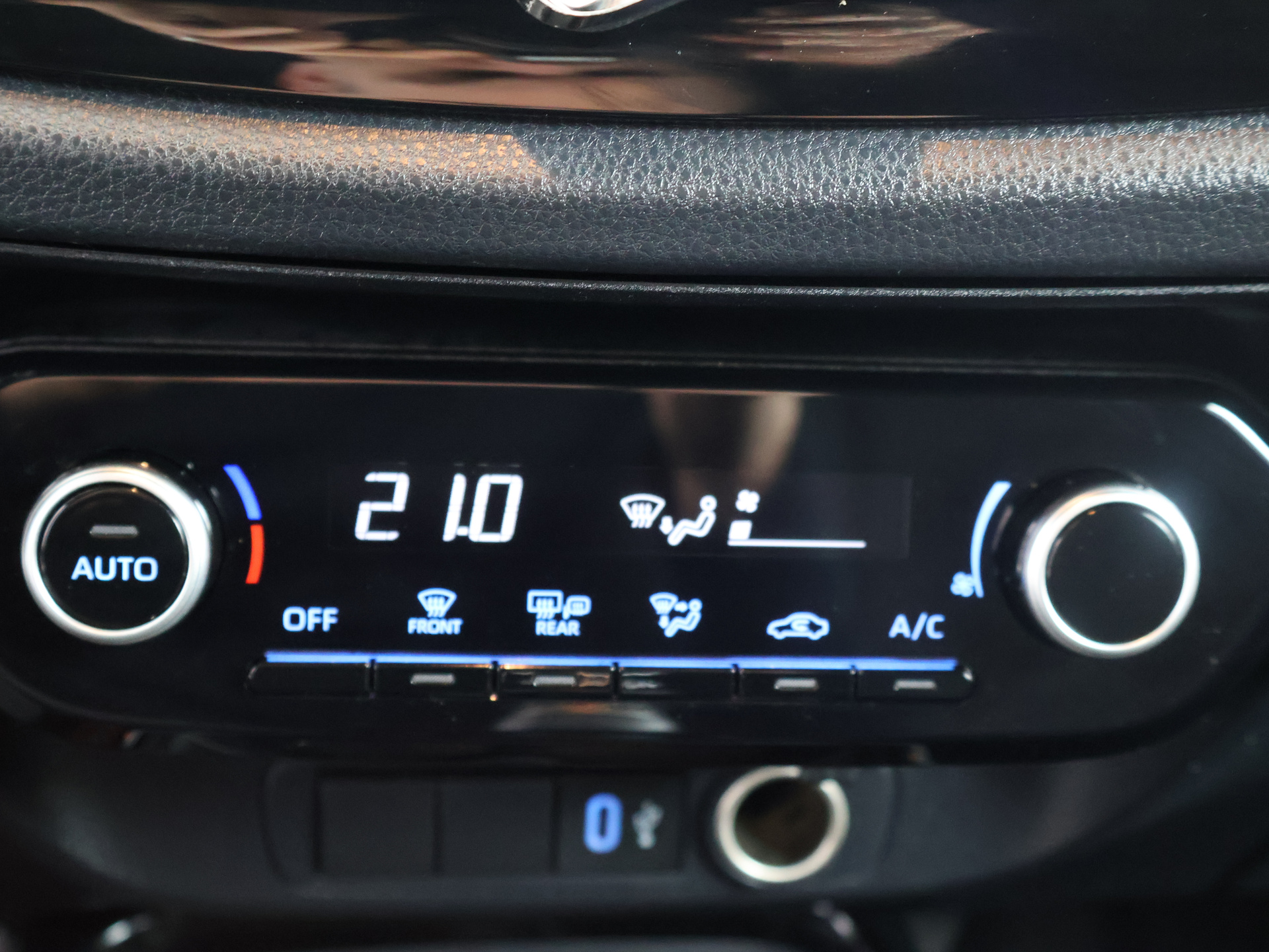 Foto van Toyota Toyota Aygo X