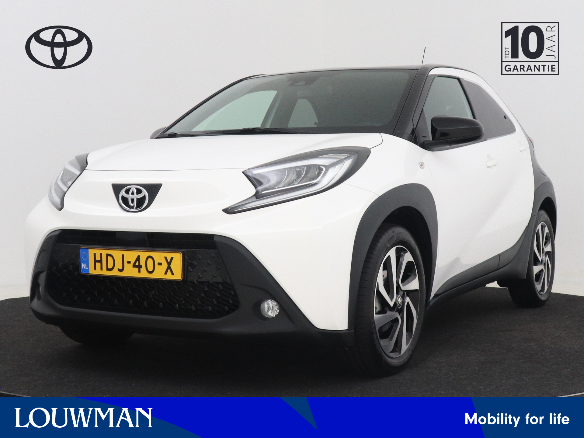Toyota Toyota Aygo X 1.0 VVT-i MT Pulse 2025 - voorkant