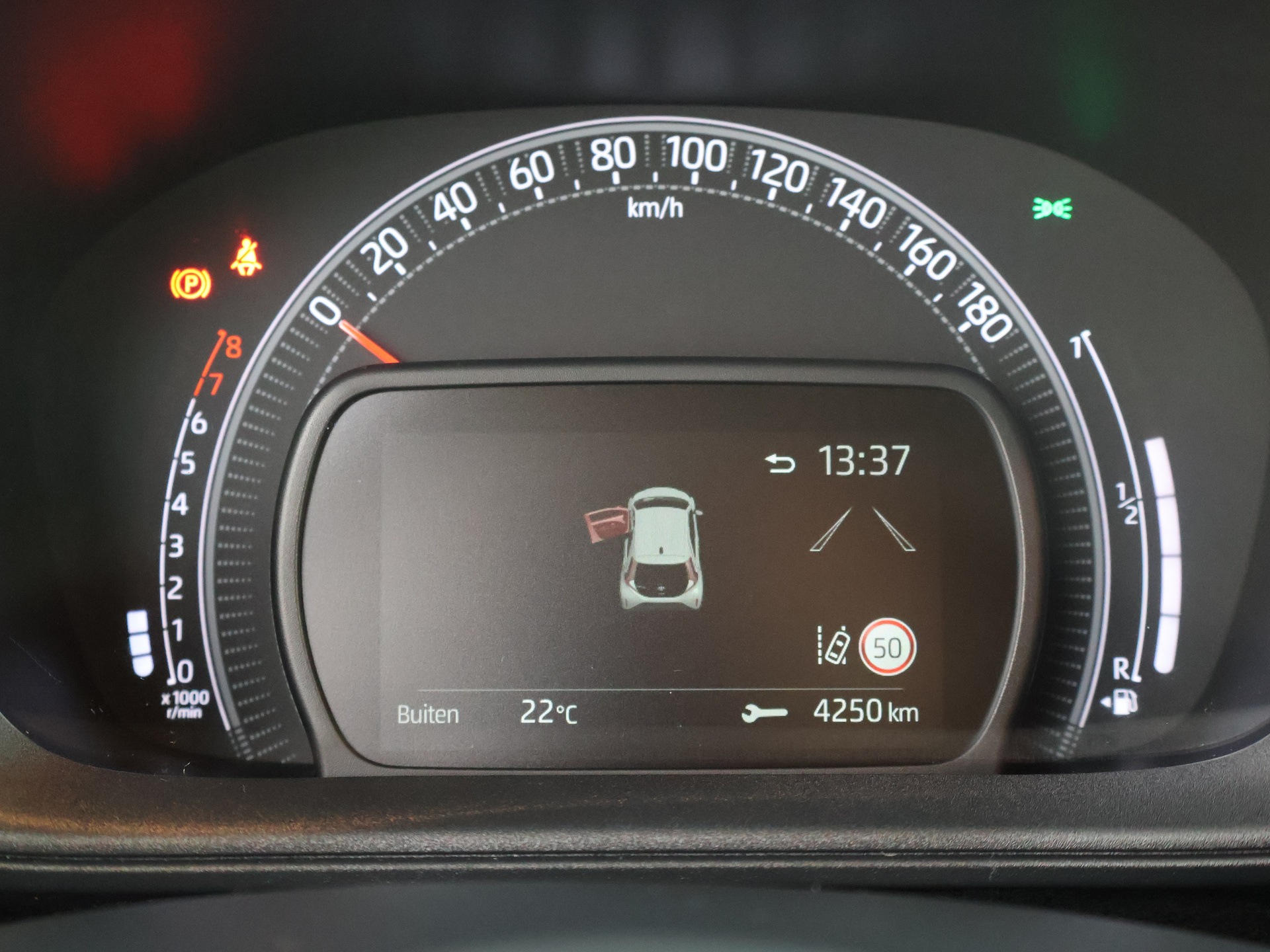 Foto van Toyota Toyota Aygo X