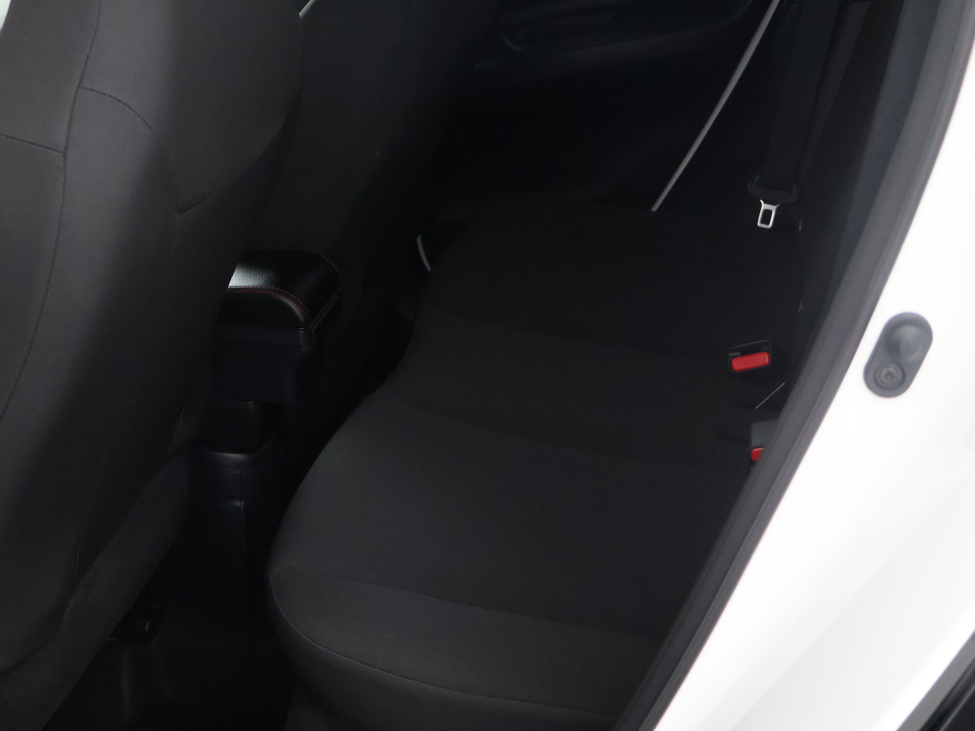 Foto van Toyota Toyota Aygo X
