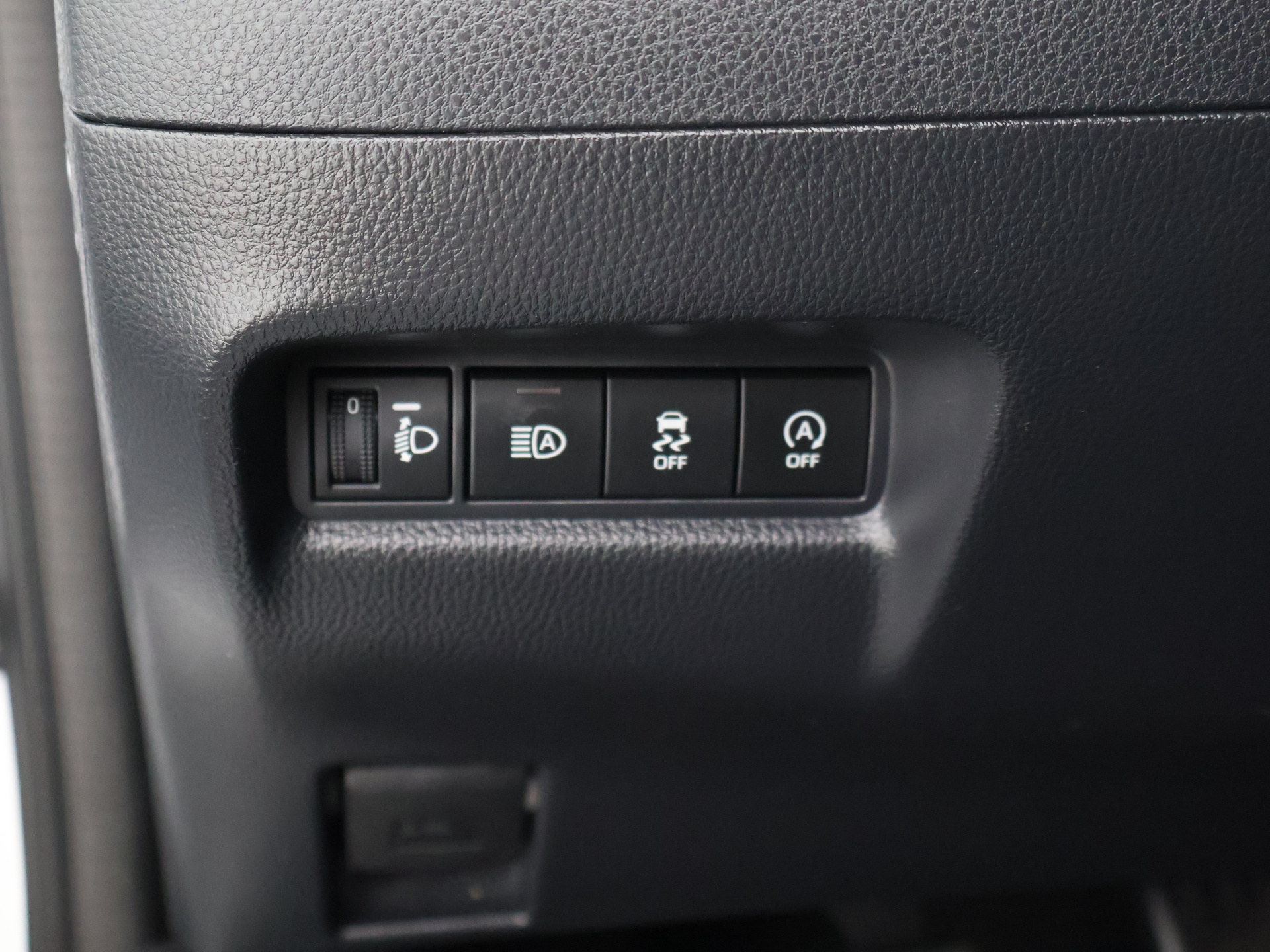 Foto van Toyota Toyota Aygo X