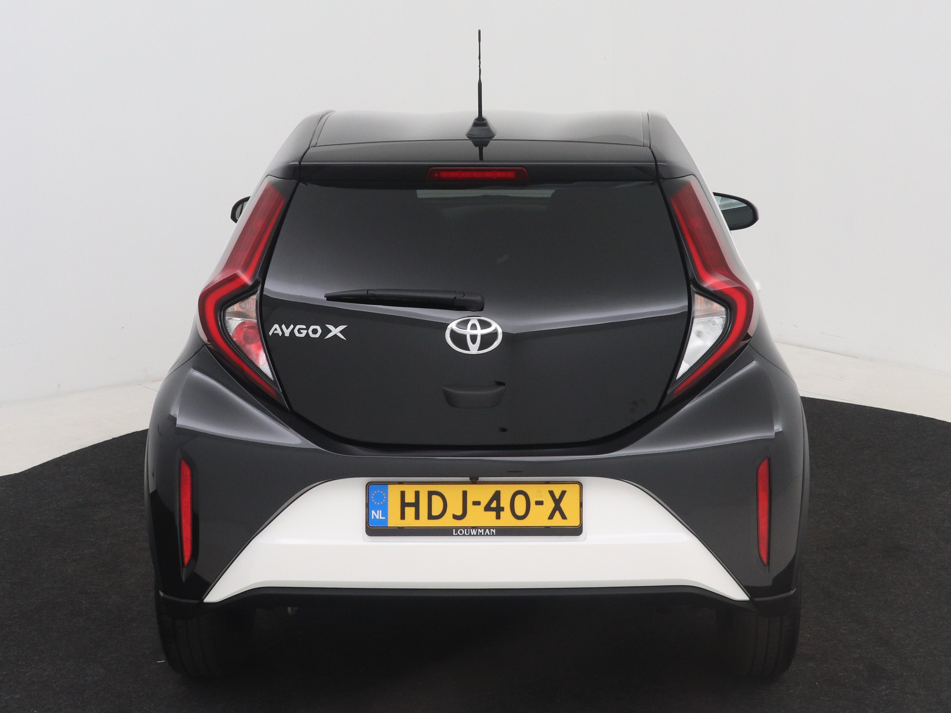 Foto van Toyota Toyota Aygo X