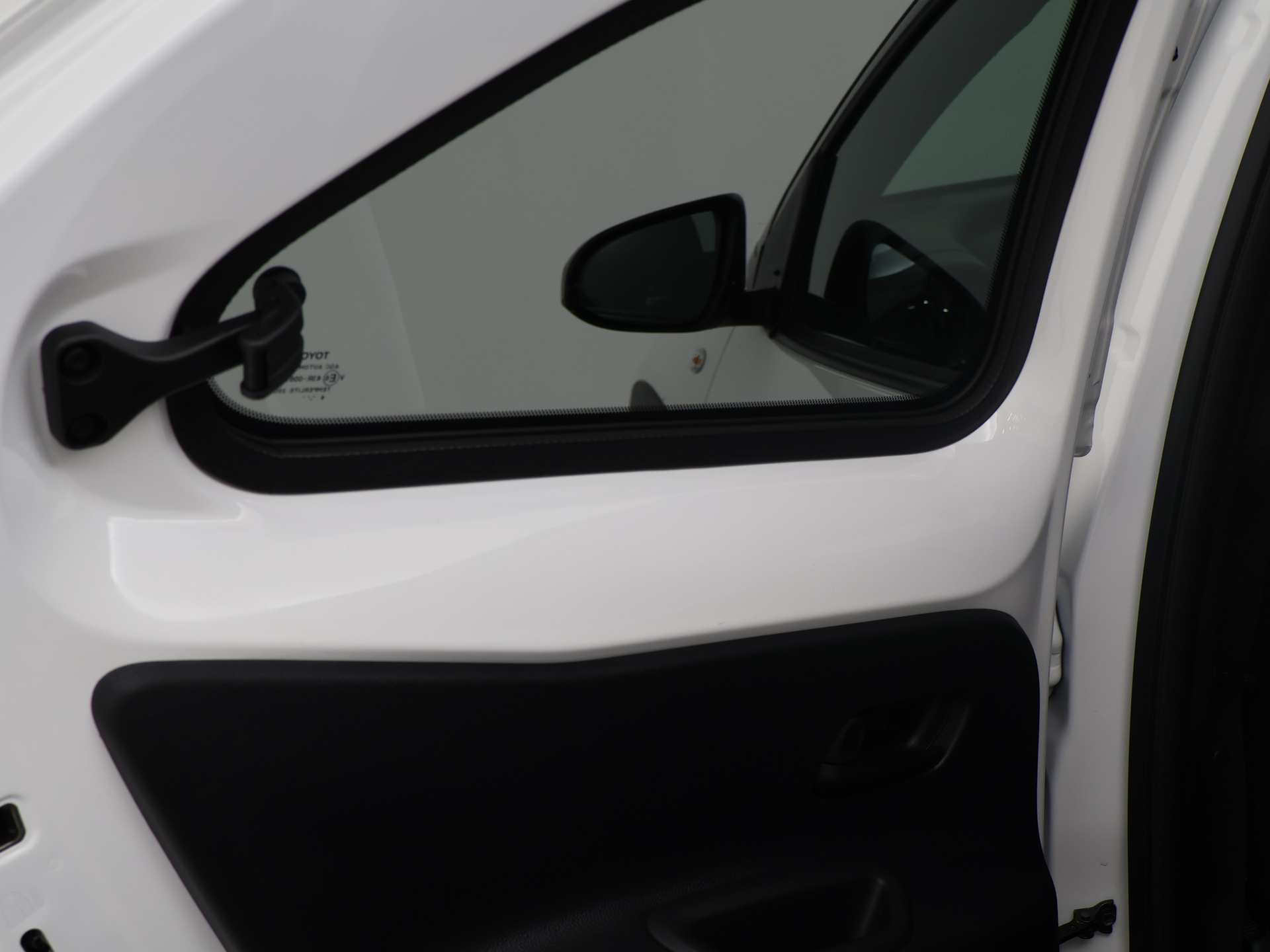Foto van Toyota Toyota Aygo X