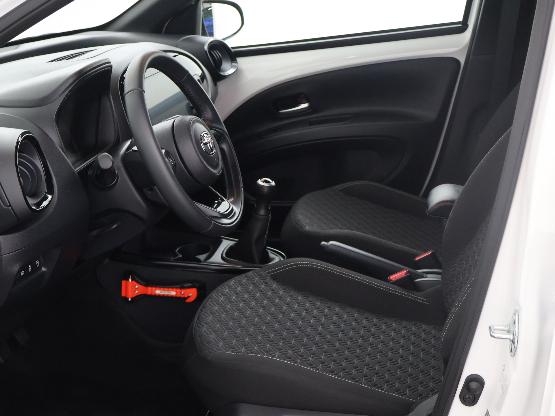 Foto van Toyota Toyota Aygo X