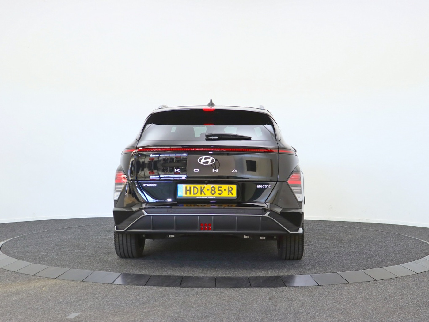 Foto van Hyundai Kona