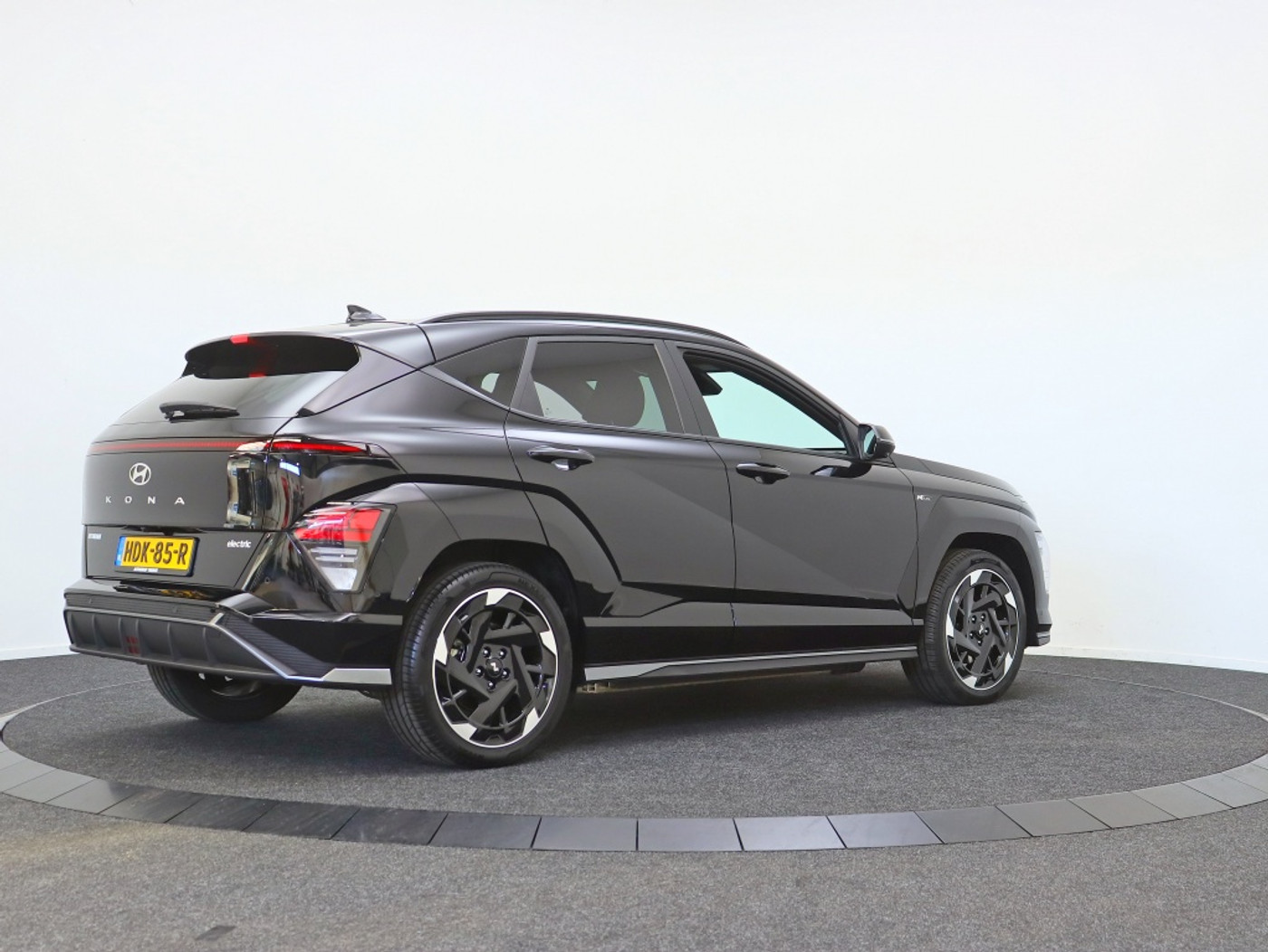 Foto van Hyundai Kona