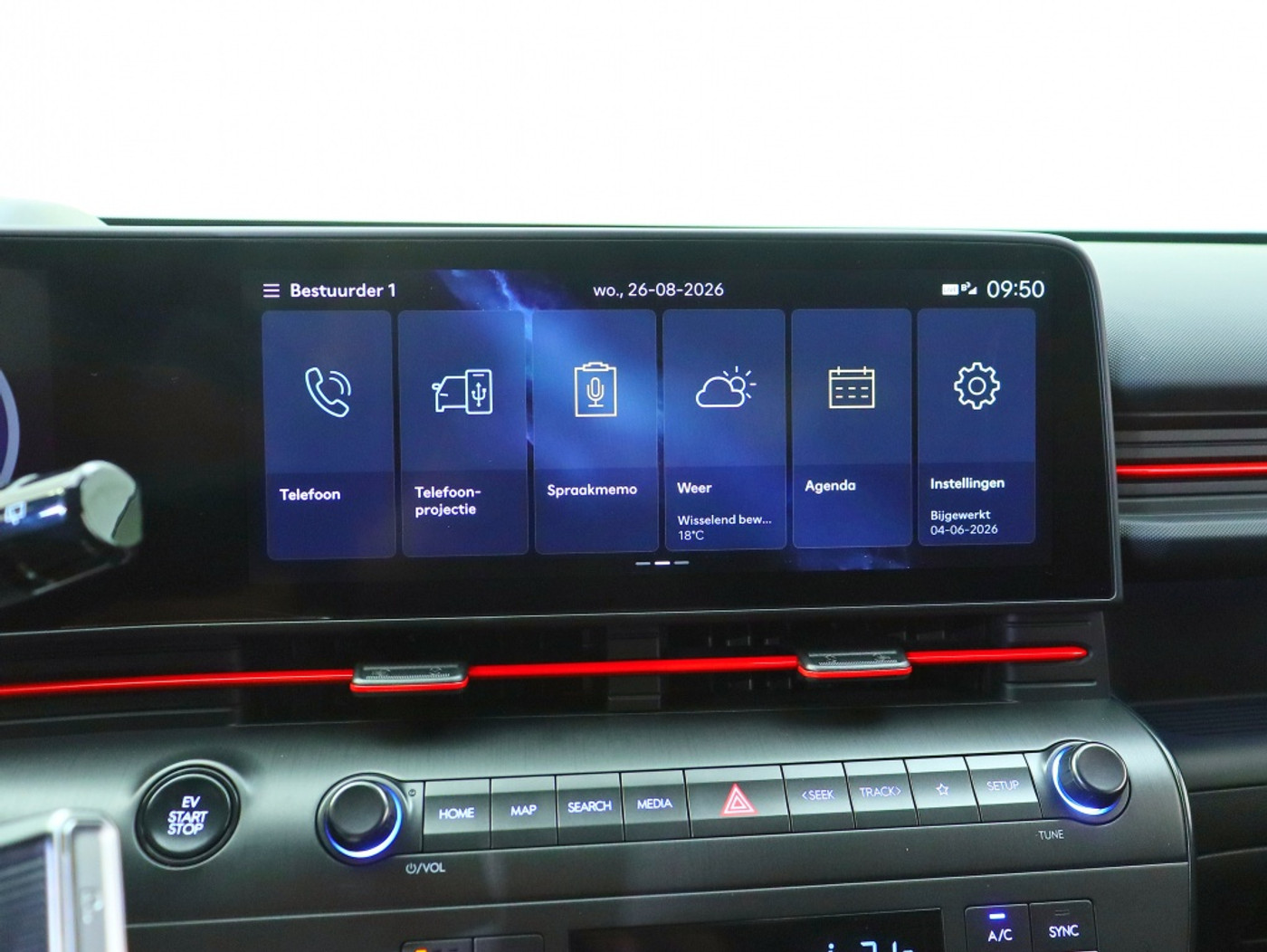 Foto van Hyundai Kona