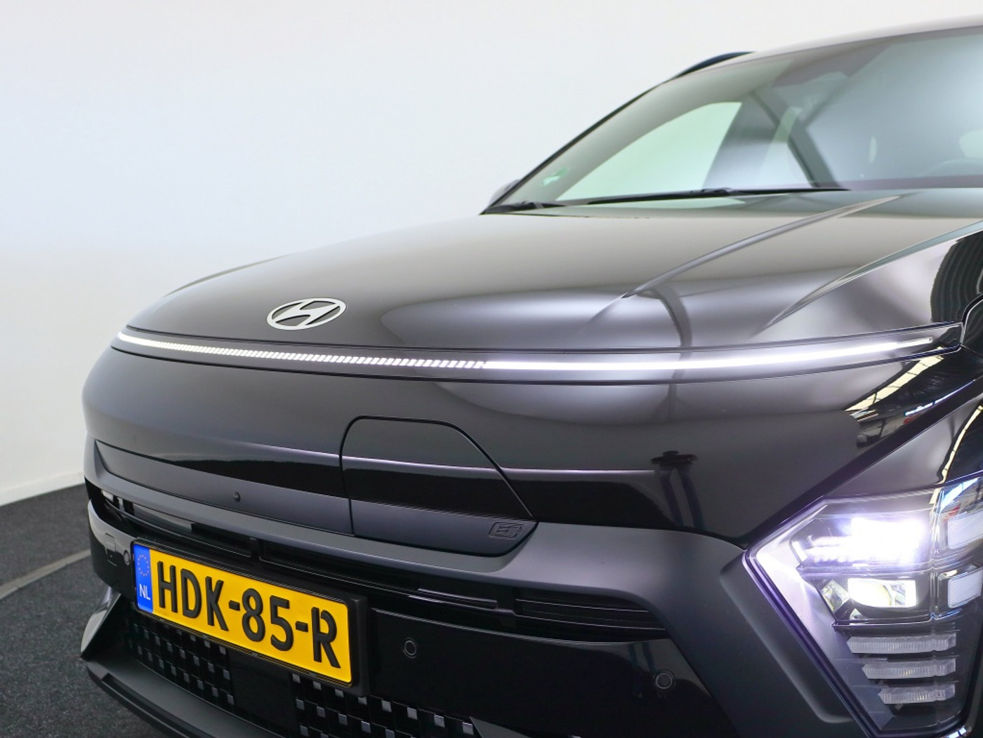 Foto van Hyundai Kona