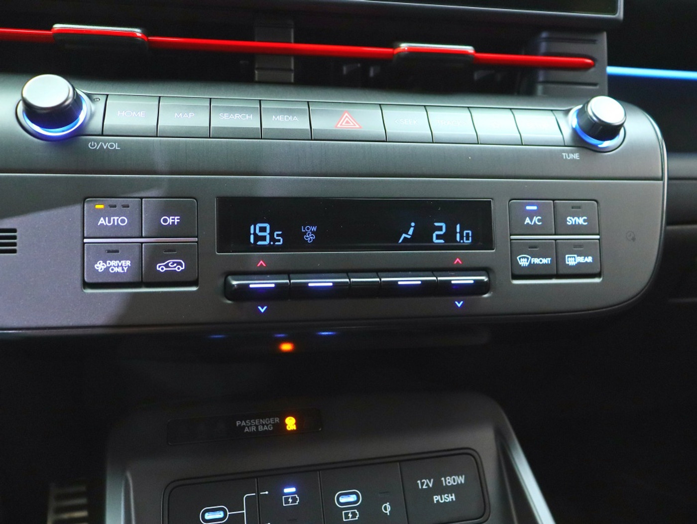 Foto van Hyundai Kona