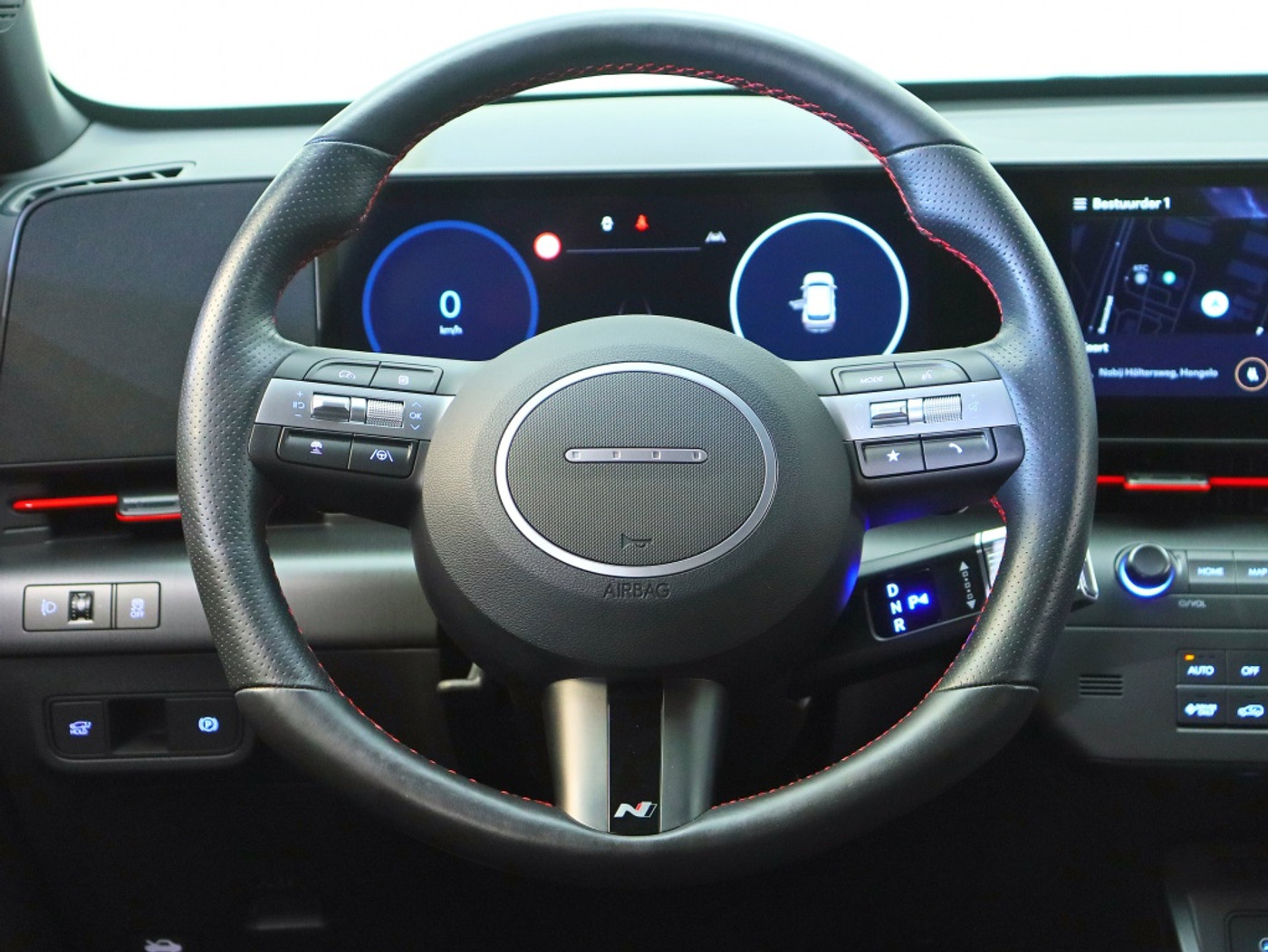Foto van Hyundai Kona