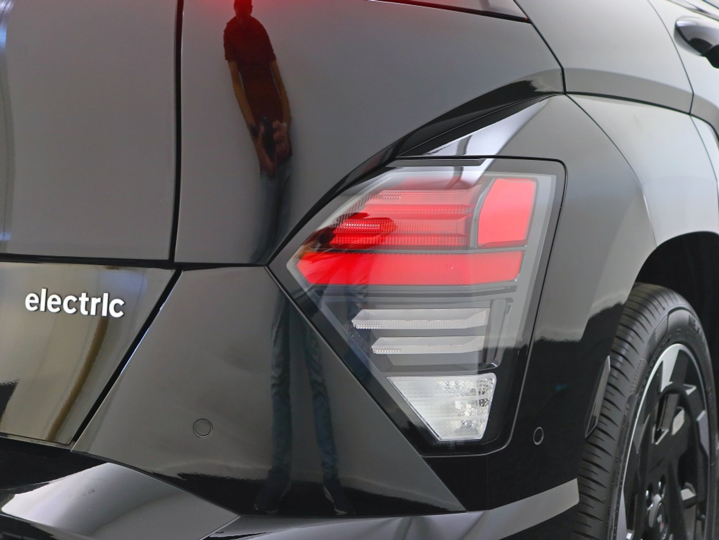 Foto van Hyundai Kona
