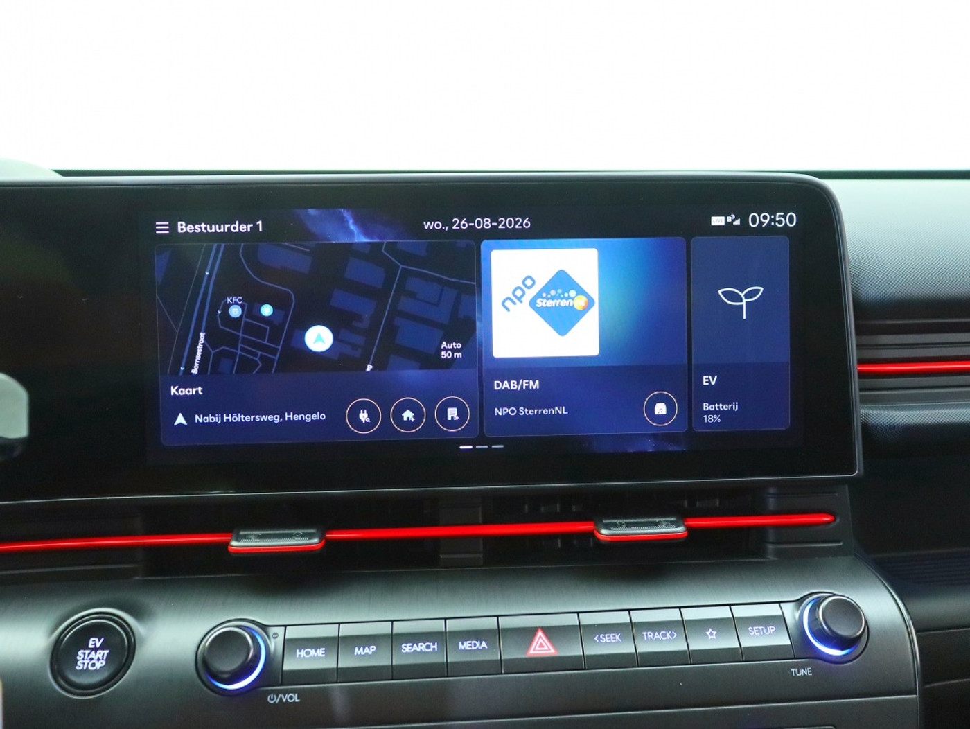 Foto van Hyundai Kona