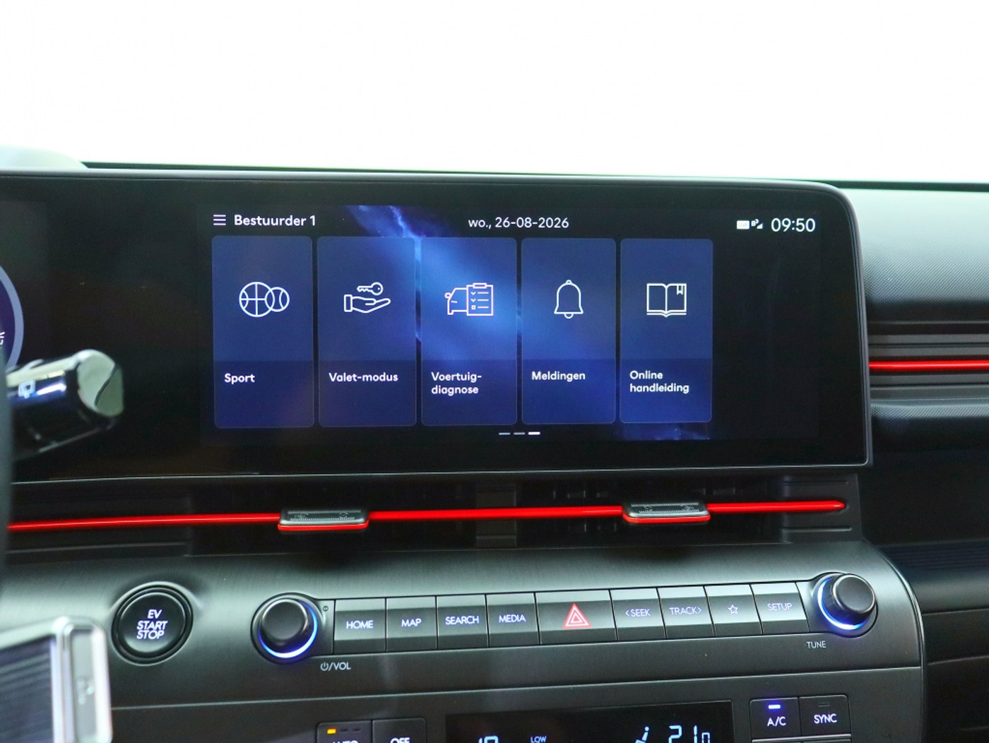 Foto van Hyundai Kona