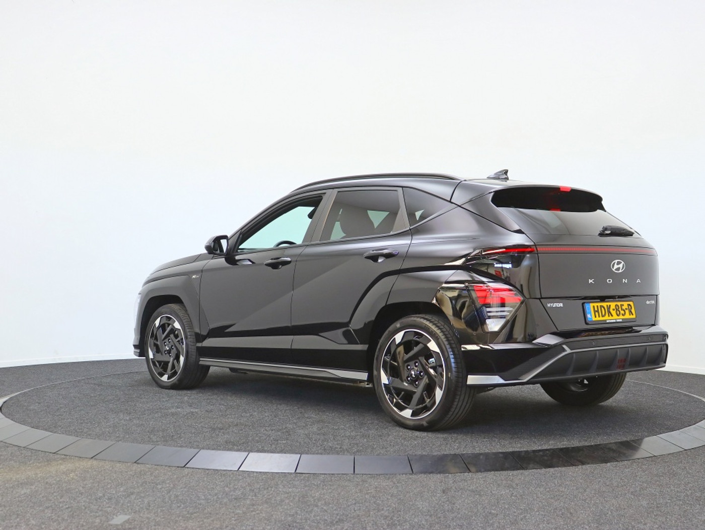 Foto van Hyundai Kona