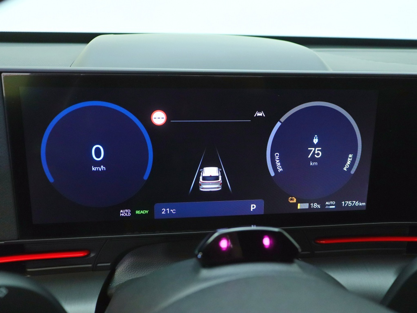 Foto van Hyundai Kona
