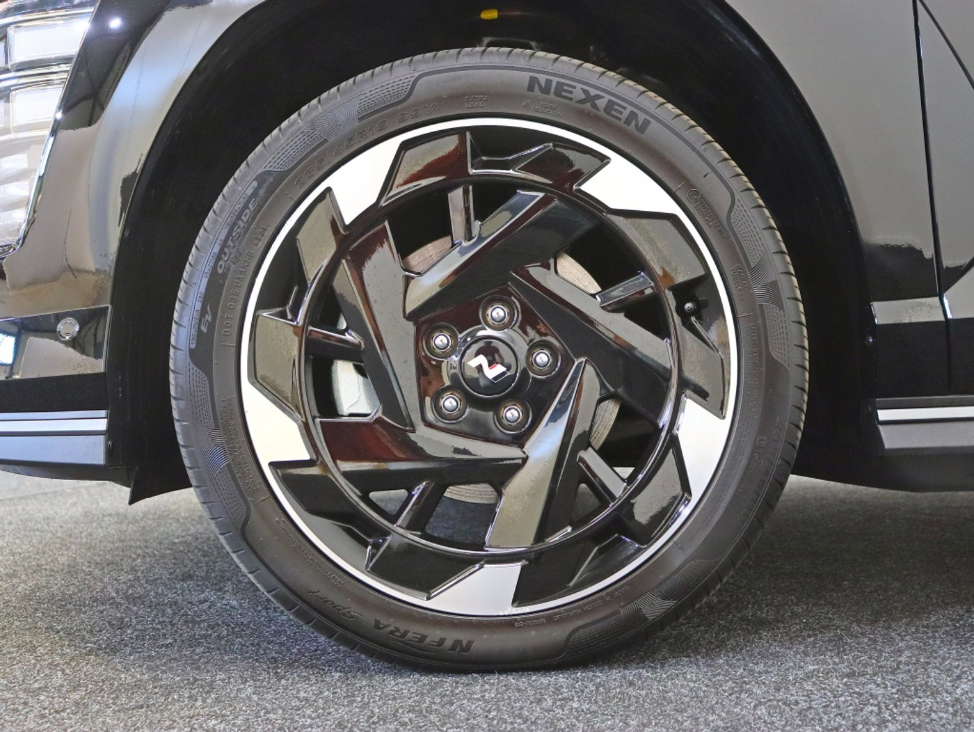 Foto van Hyundai Kona