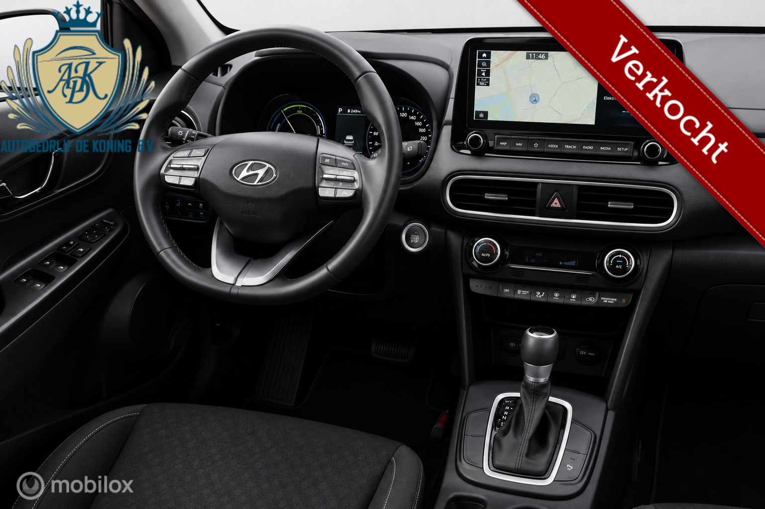 Foto van Hyundai Kona